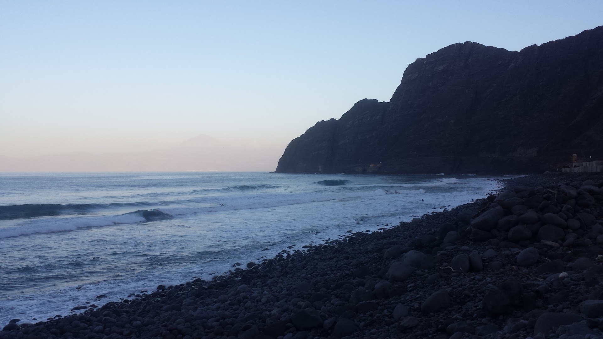 Surf Lessons in Agulo photo 1
