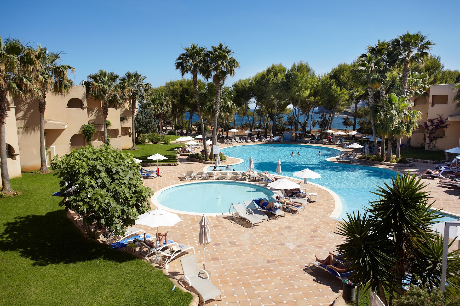 Wellness Retreat in Santa Eulària photo 1