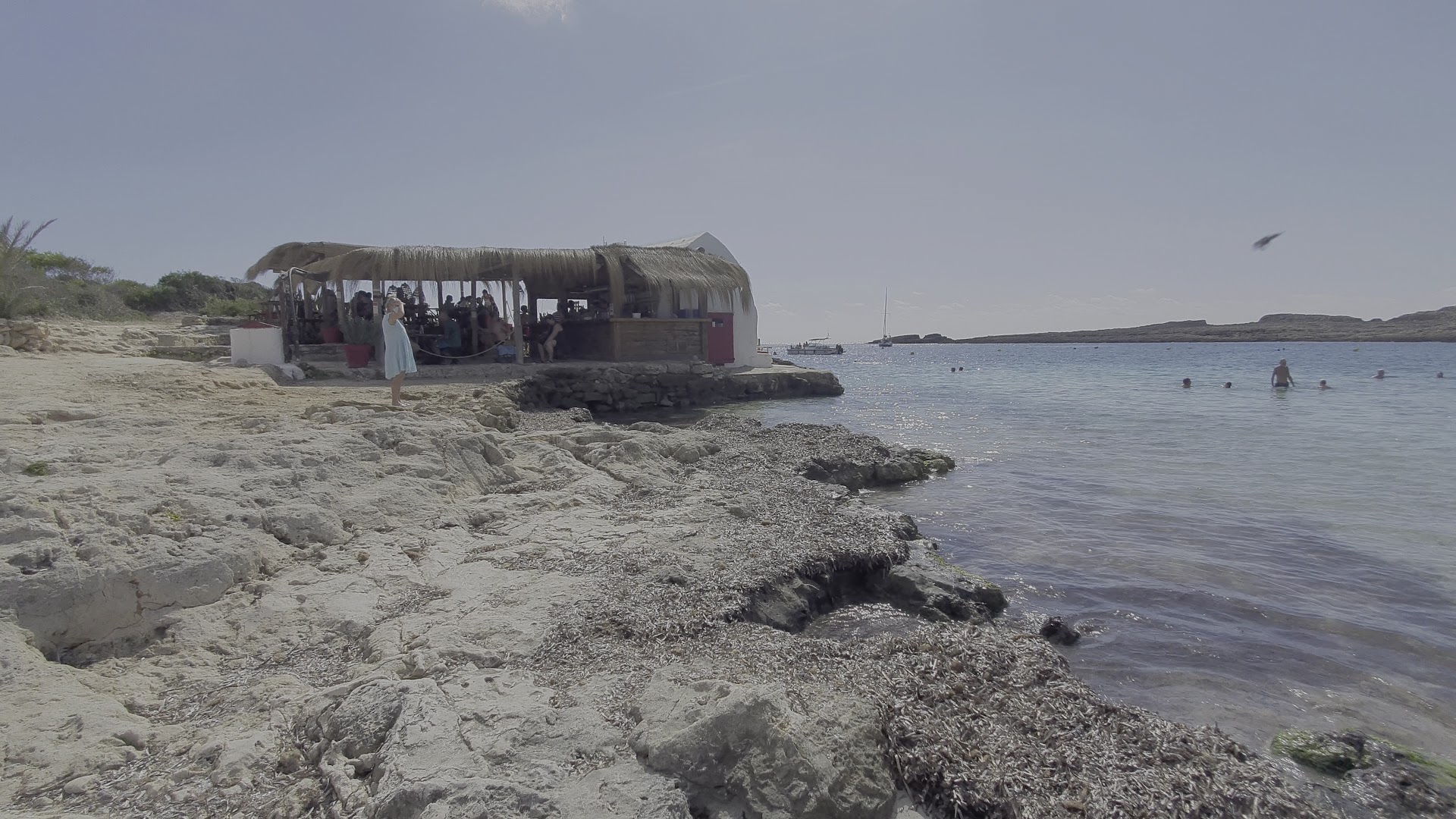 Water Skiing in Binibeca photo 5