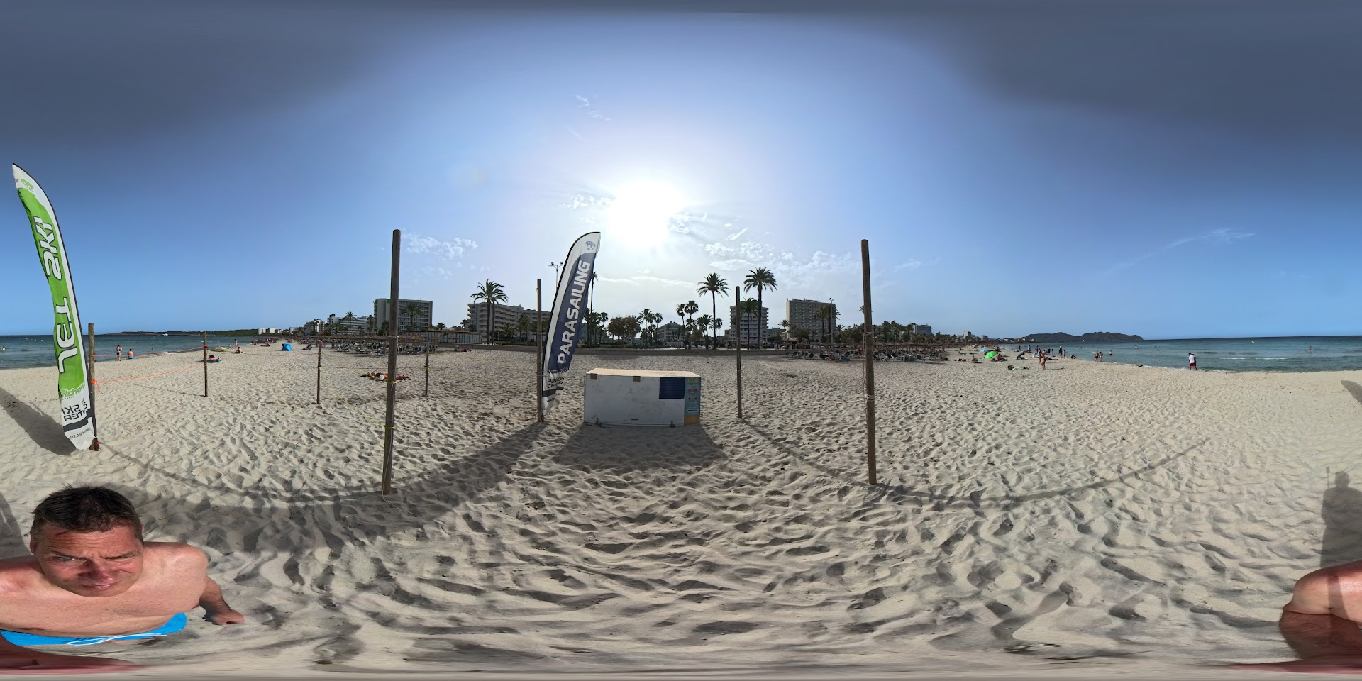 E-Foil Rental in Cala Millor photo 2