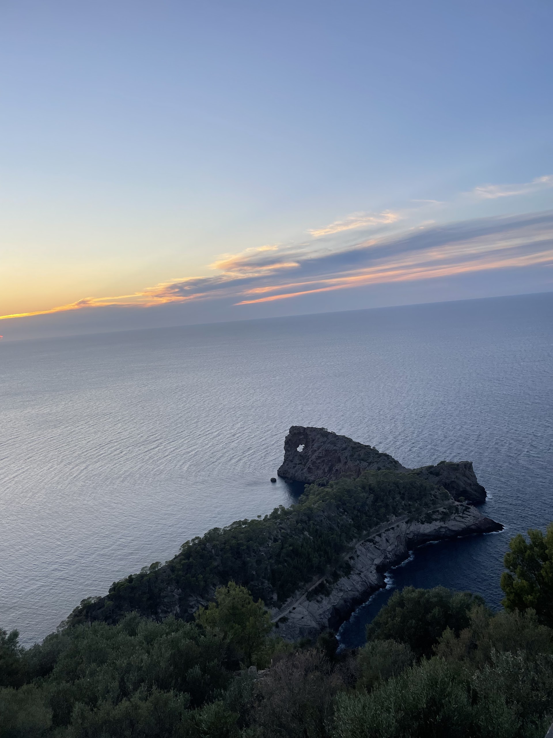 Mirador de Sa Foradada