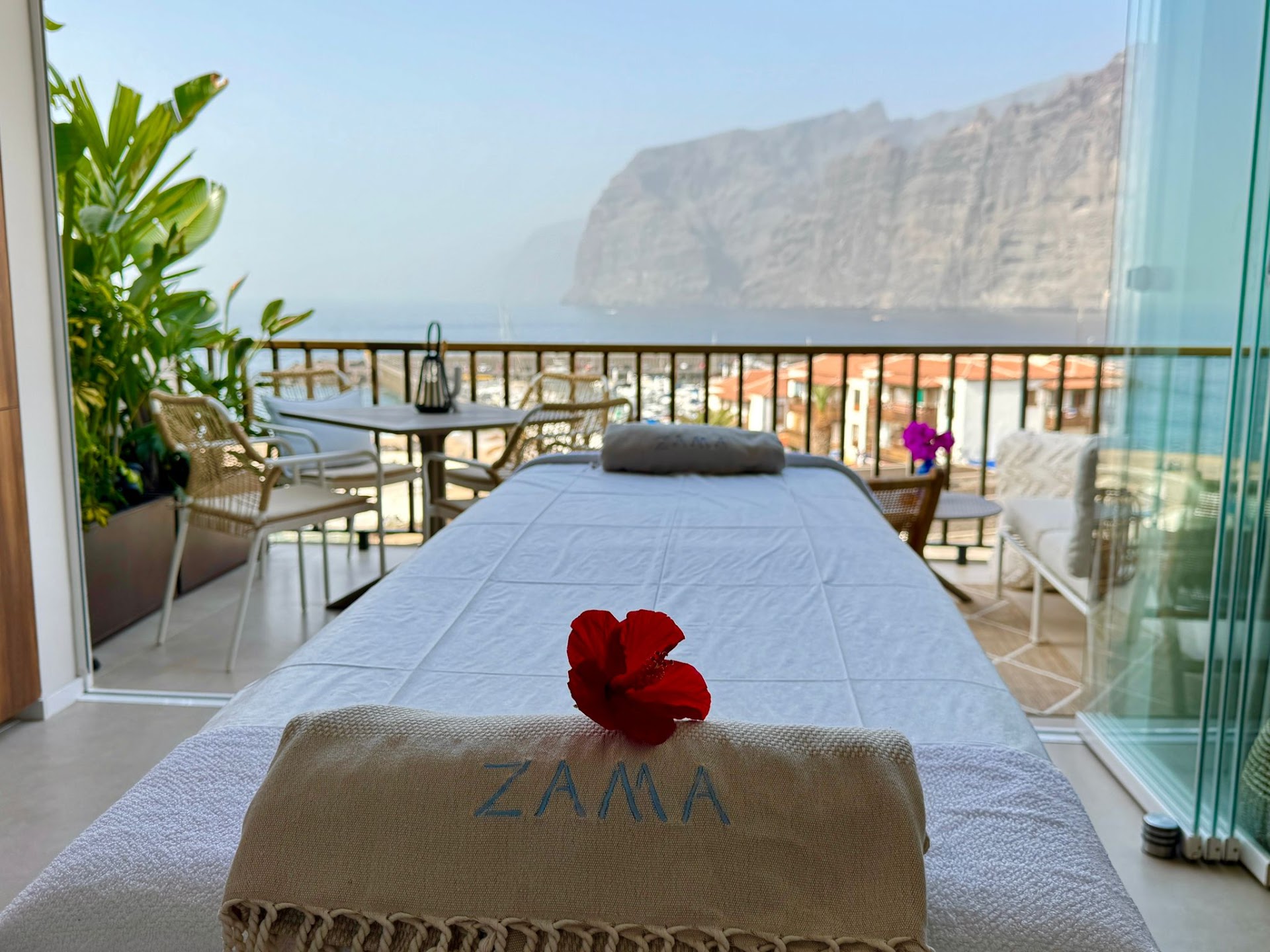 Massage Holistic Tenerife