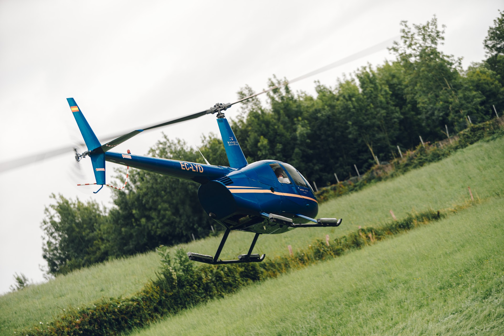 Basque Helicopters