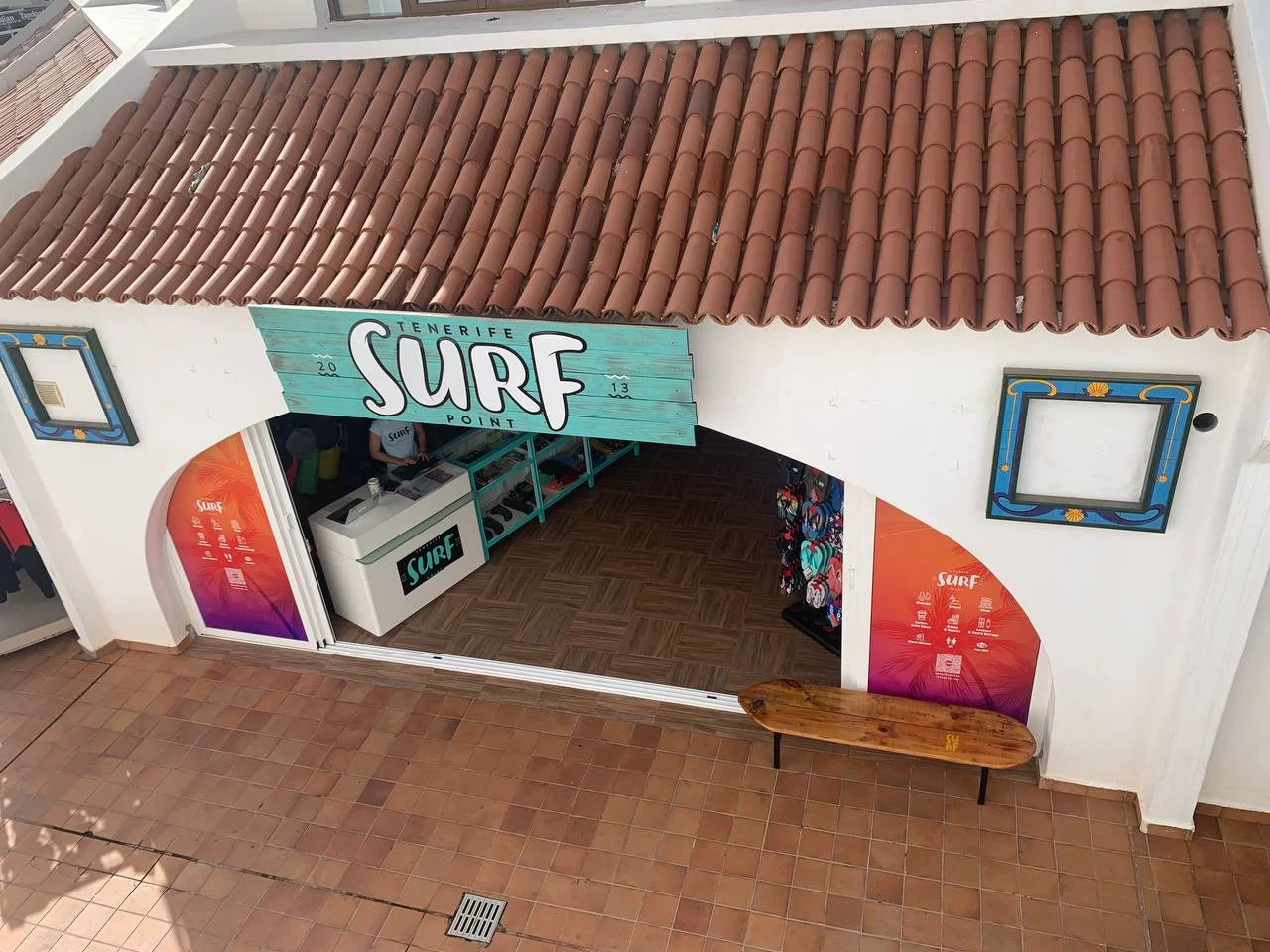 Windsurfing in Costa Adeje photo 5