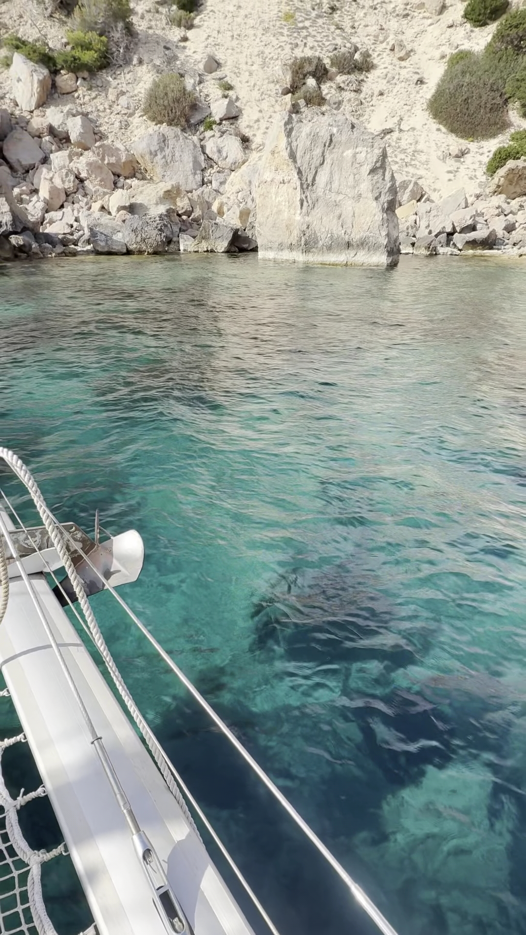 Sailing Lessons in Sant Rafel photo 3