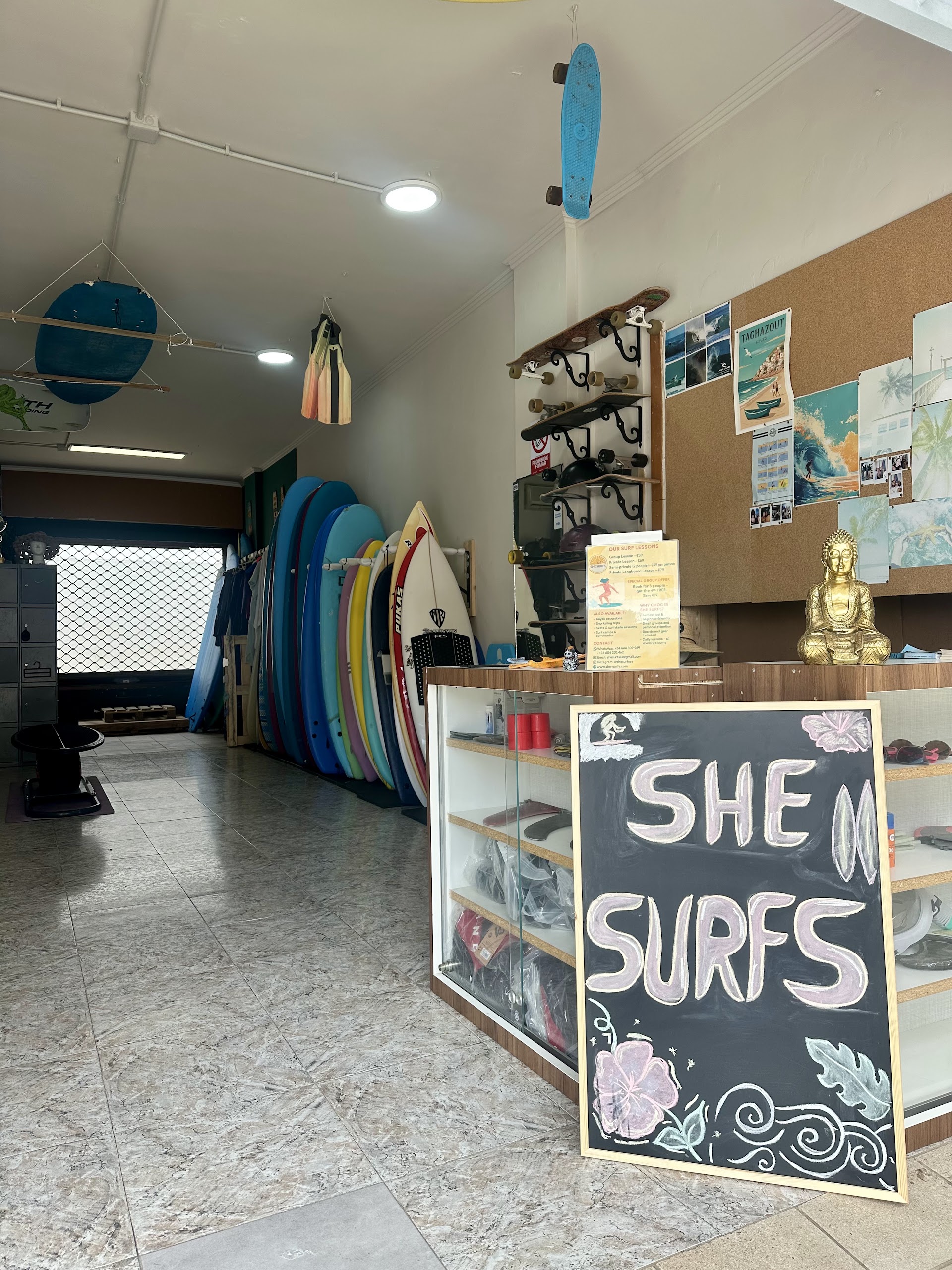 Surf Lessons in San Sebastián photo 2