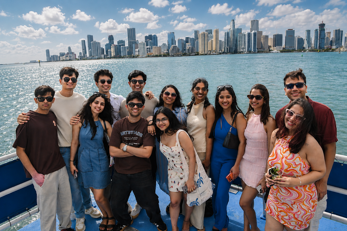 Miami Skyline Cruises