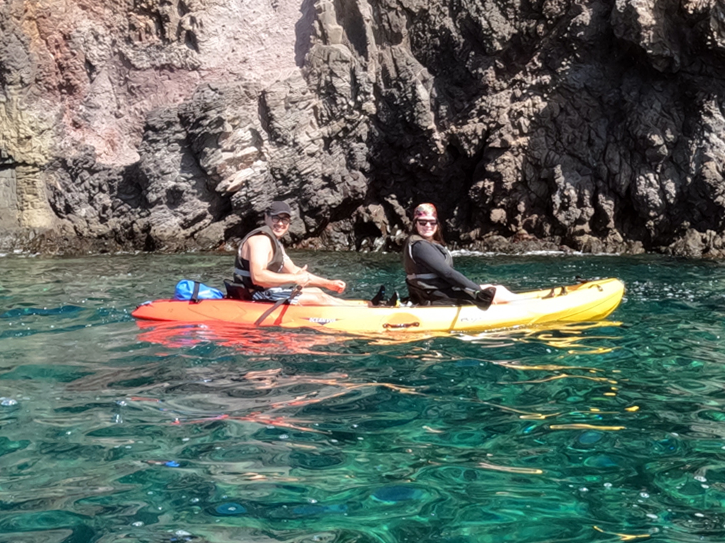 Kayaking PB photo 2