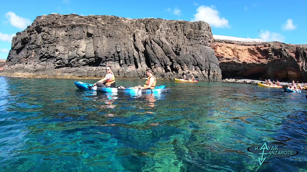 Kayaking PB photo 3