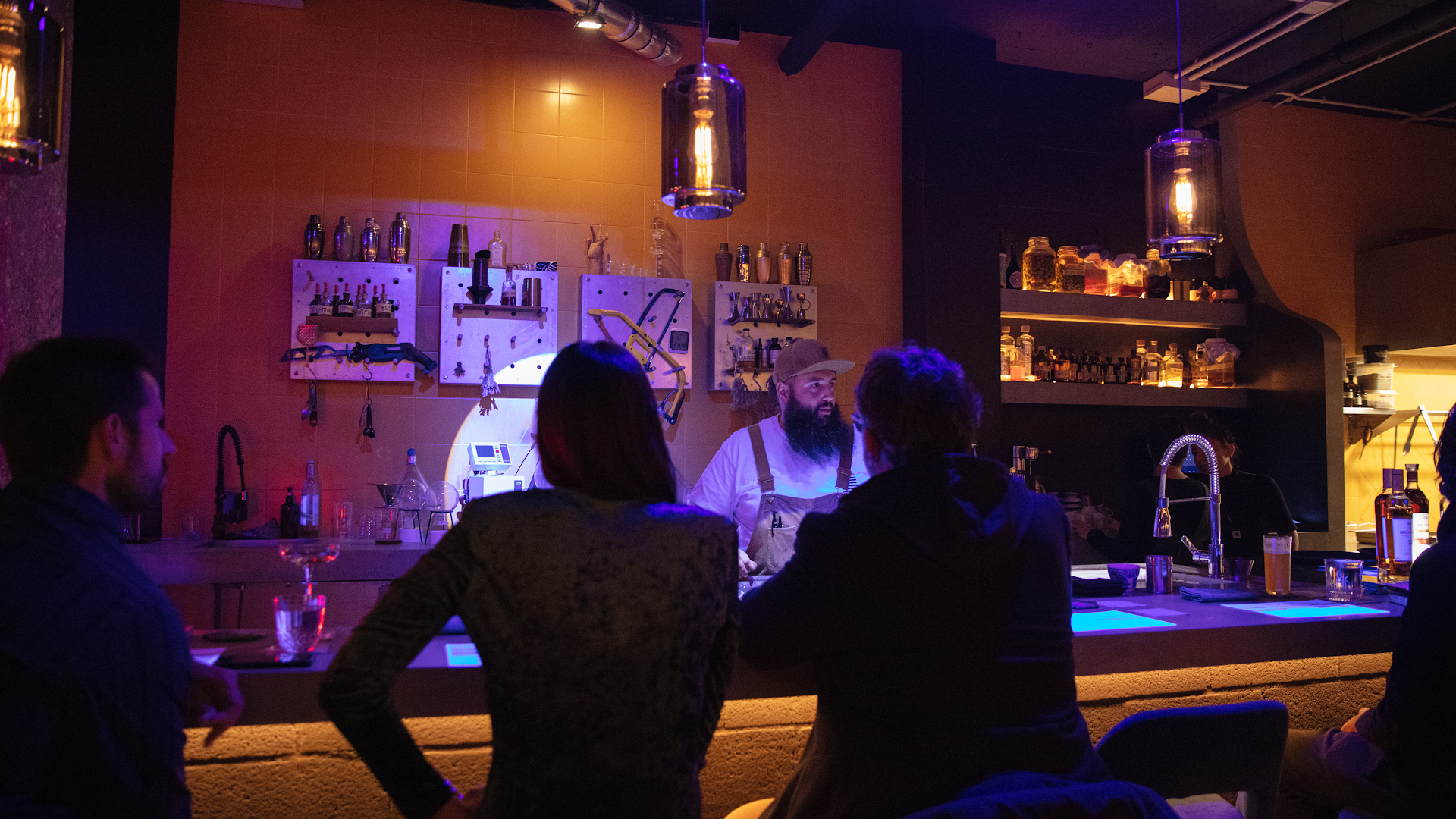 Cocktail Masterclass in Santa Gertrudis photo 1