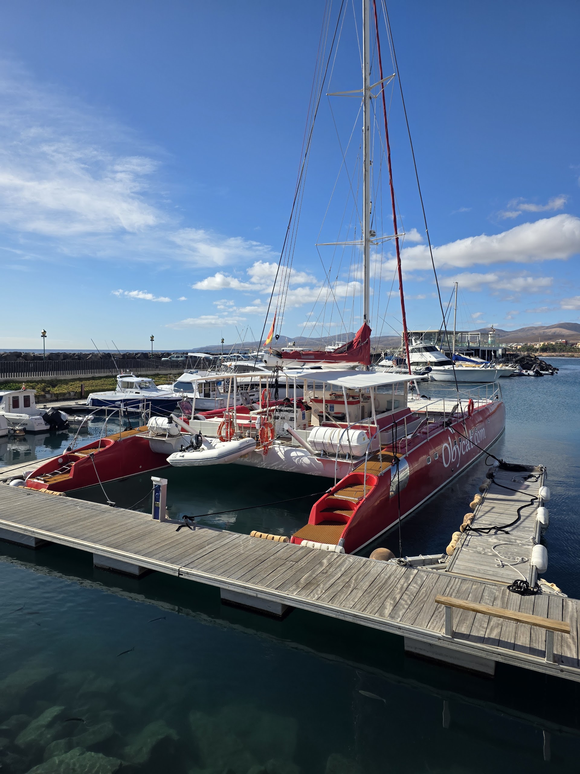 Family Boat Trips in Caleta de Fuste photo 1