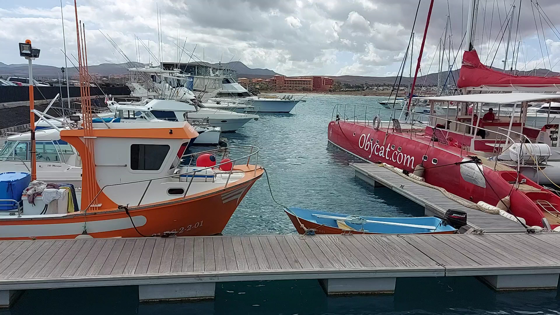 Family Boat Trips in Caleta de Fuste photo 3