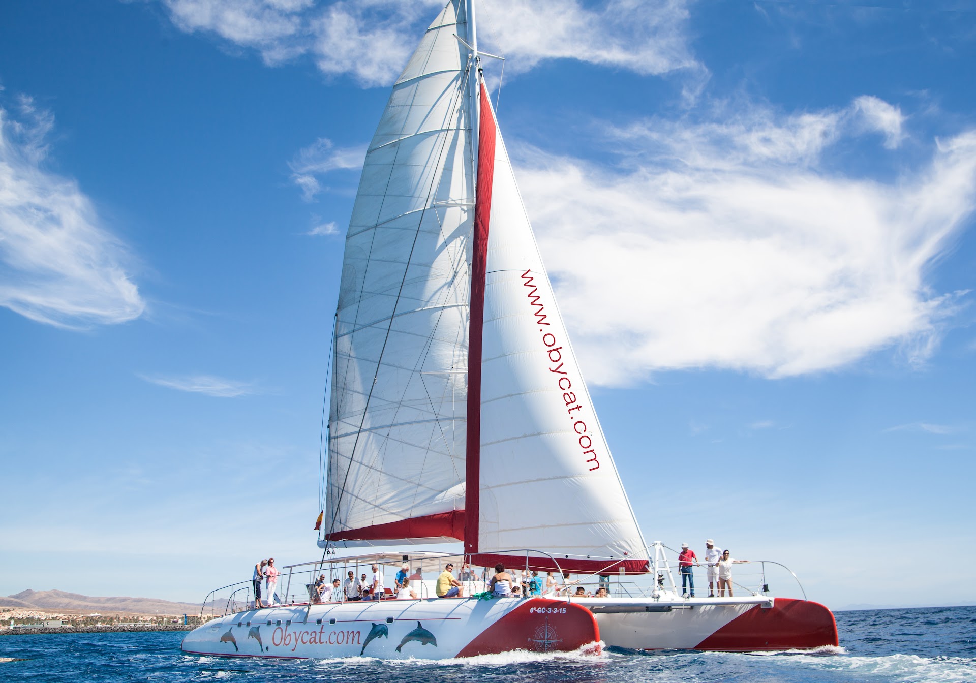 Family Boat Trips in Caleta de Fuste photo 4