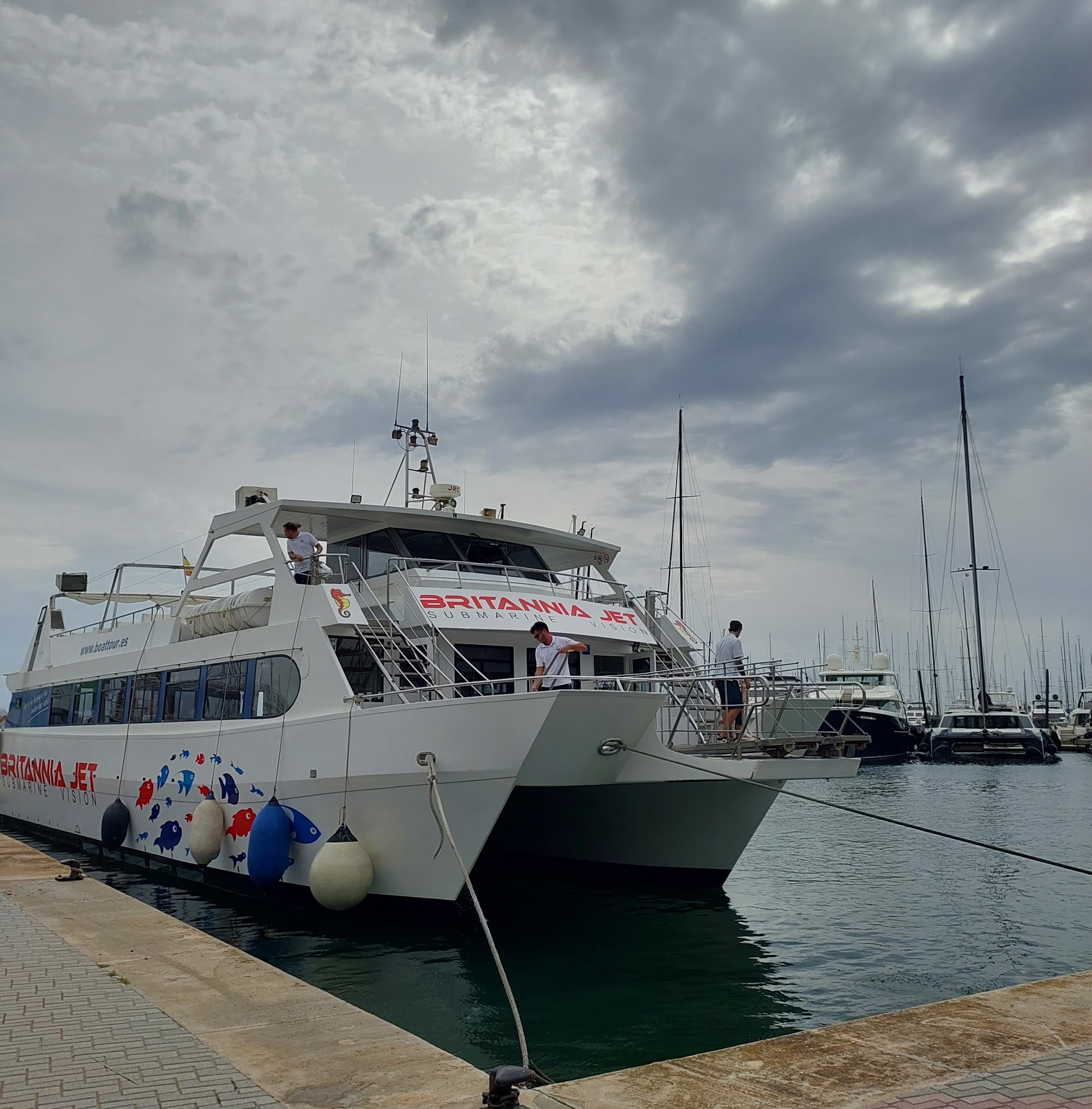 Cruceros Costa de Calvià S.A