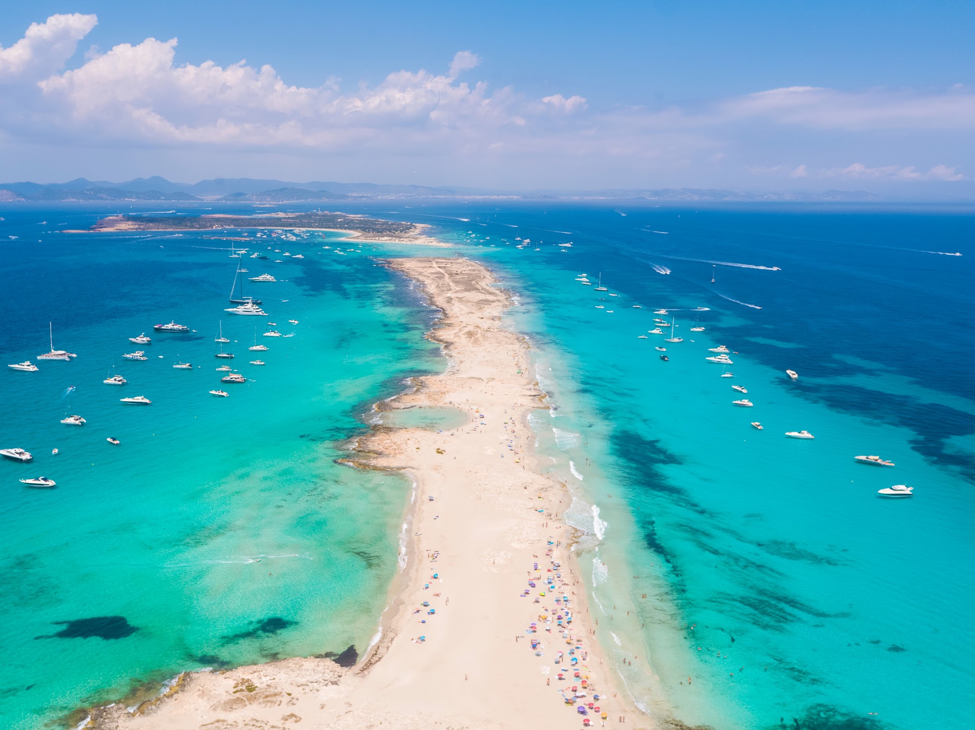 White island charter