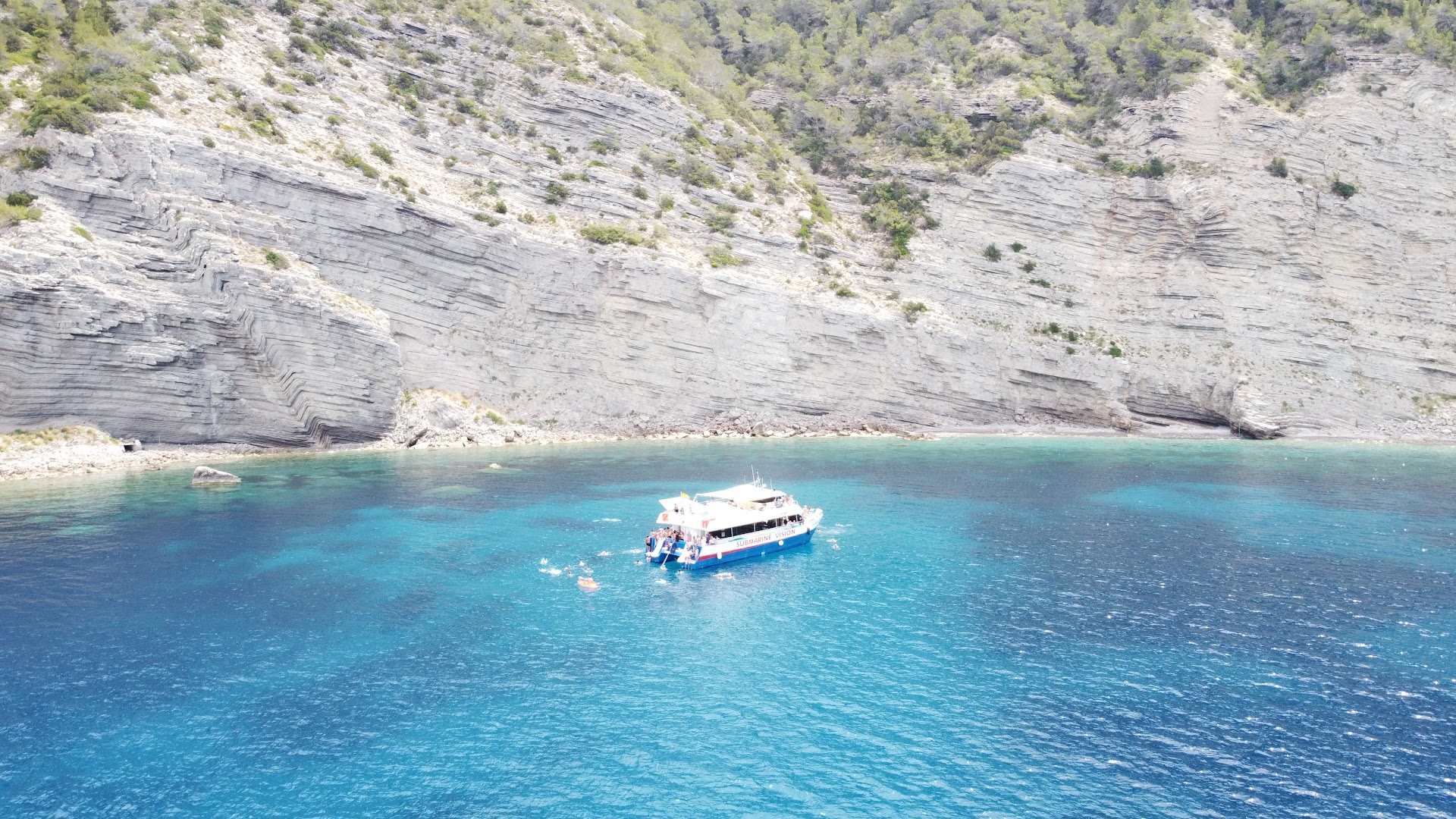 Island Hopping Tour in Santa Gertrudis photo 2