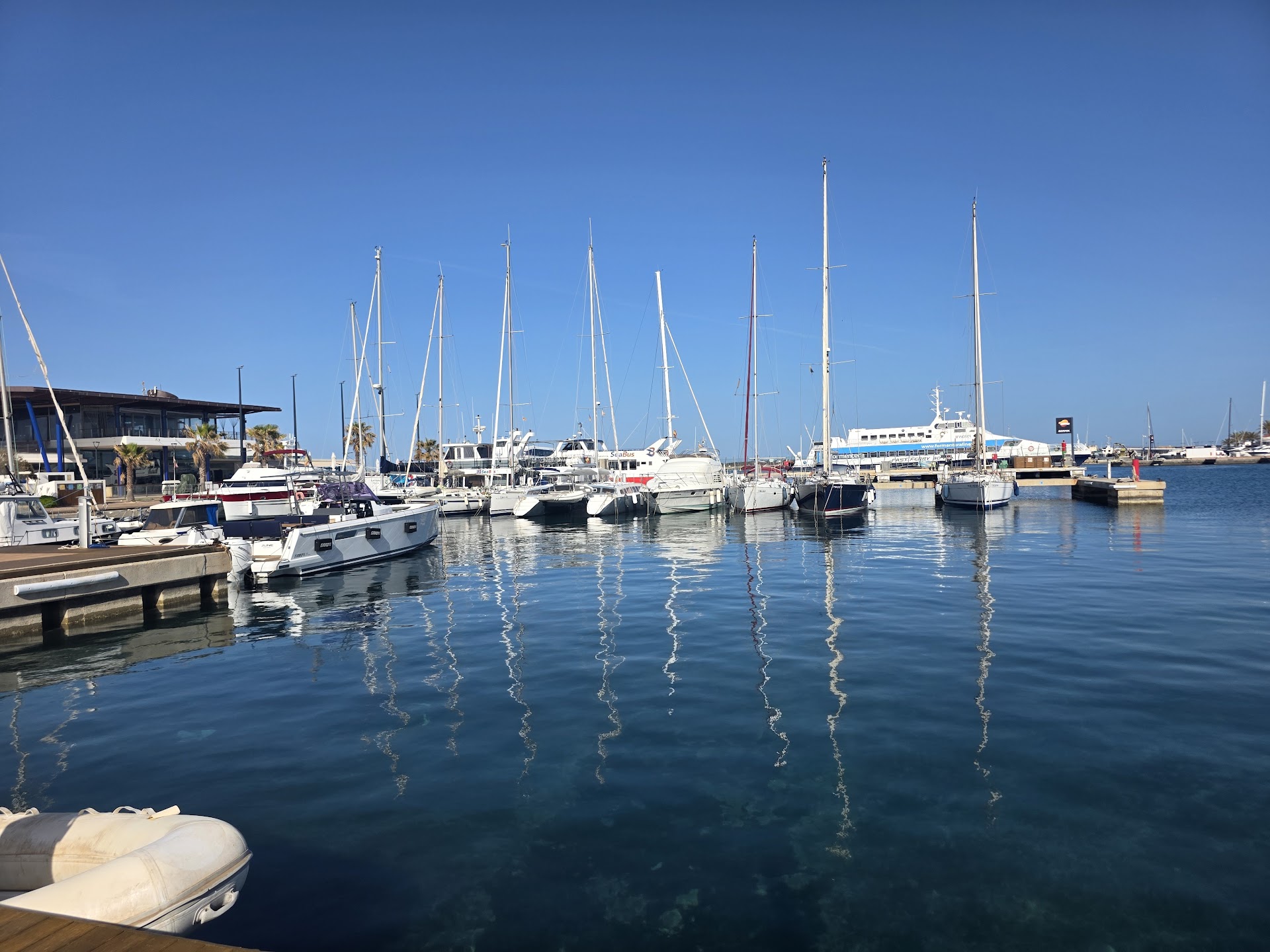 Island Hopping Tour in Santa Gertrudis photo 4
