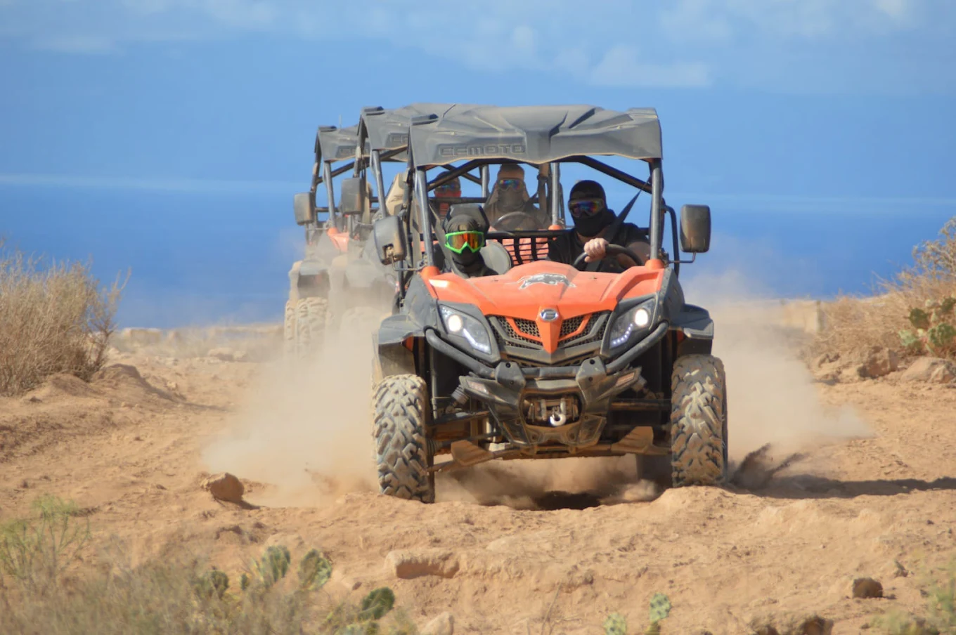 Jeep Safari in Puerto de la Cruz photo 4
