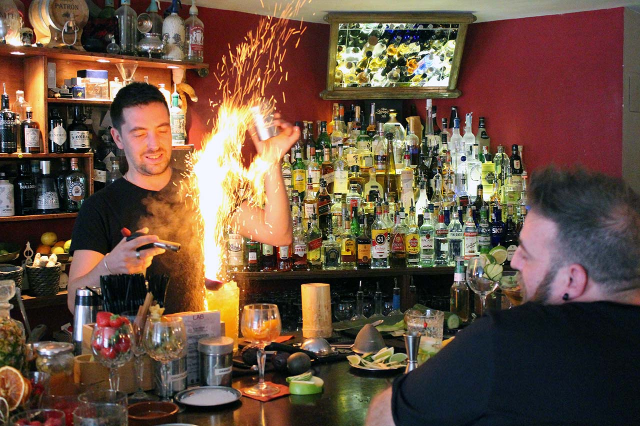 Cocktail Masterclass in Sóller photo 4