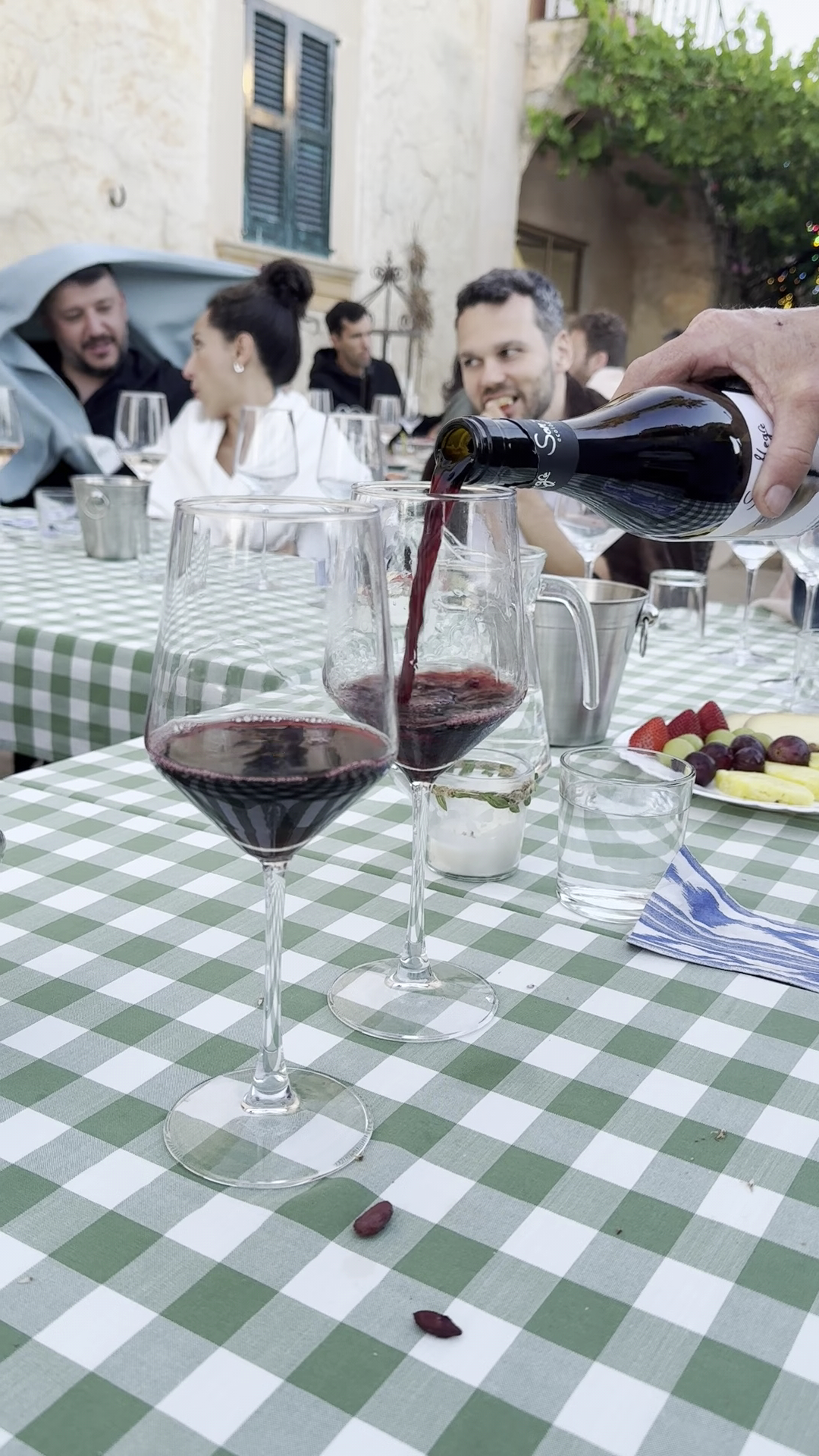 Wine Tasting in Cala Agulla photo 2