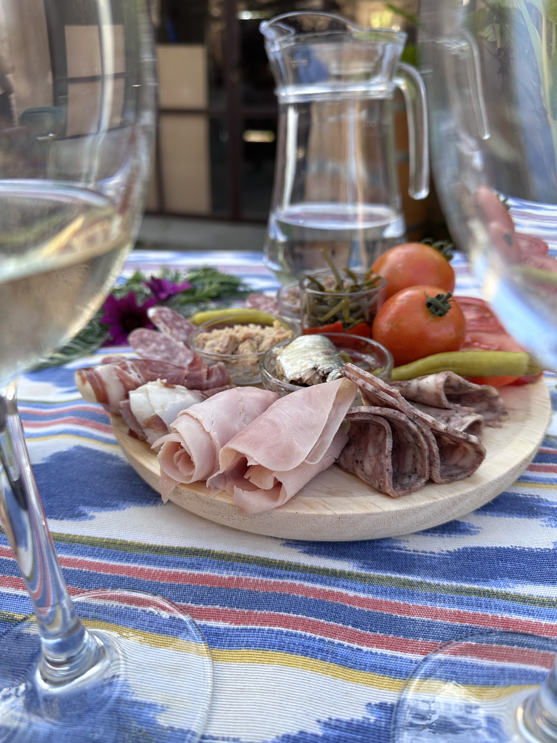Wine Tasting in Cala Agulla photo 4