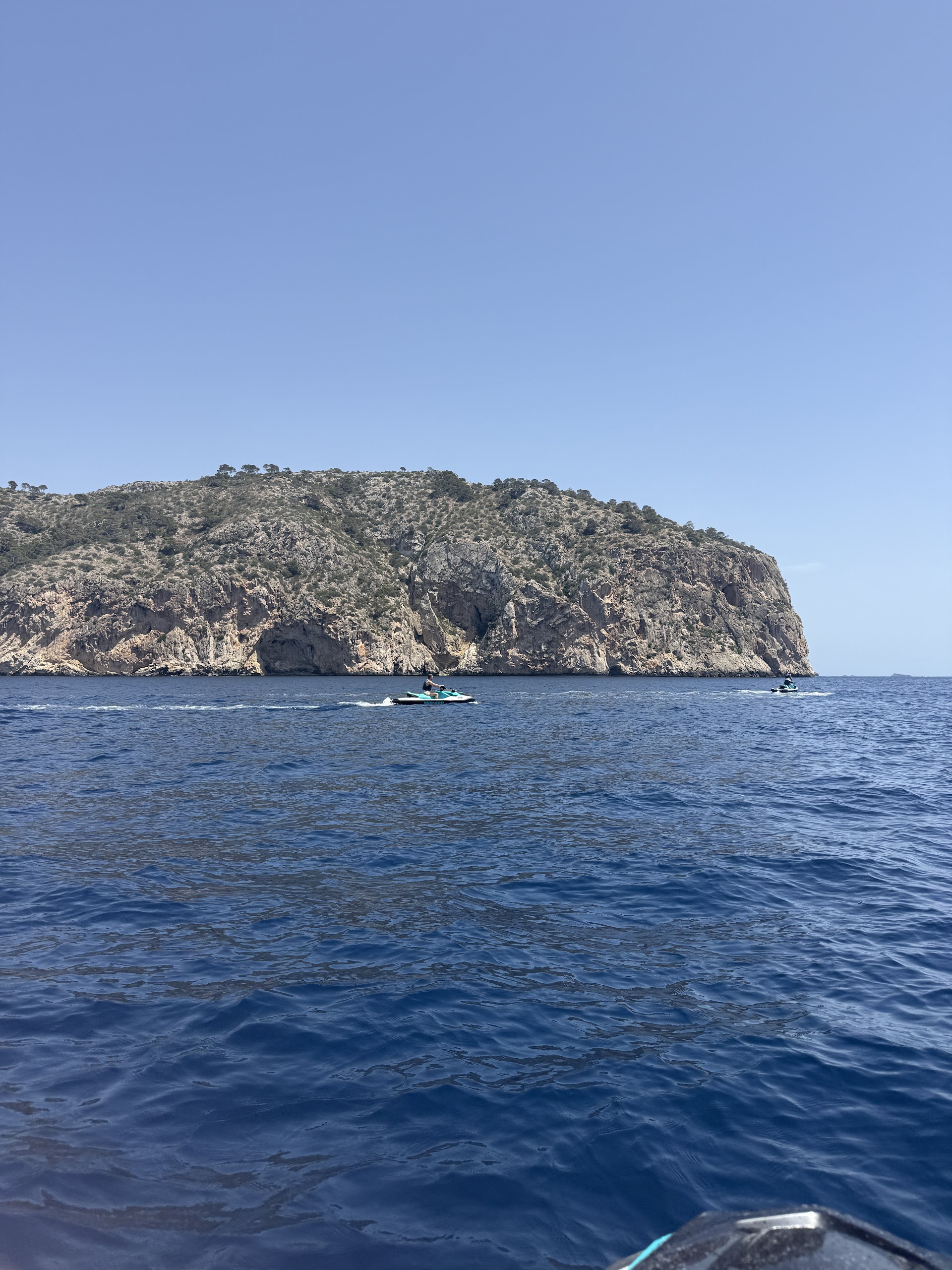 Water Skiing in Andratx photo 2