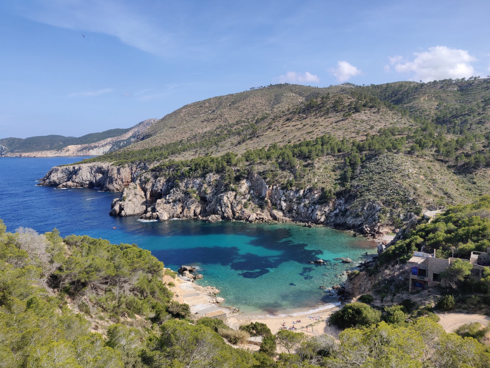 Snorkeling in Cala Nova photo 5
