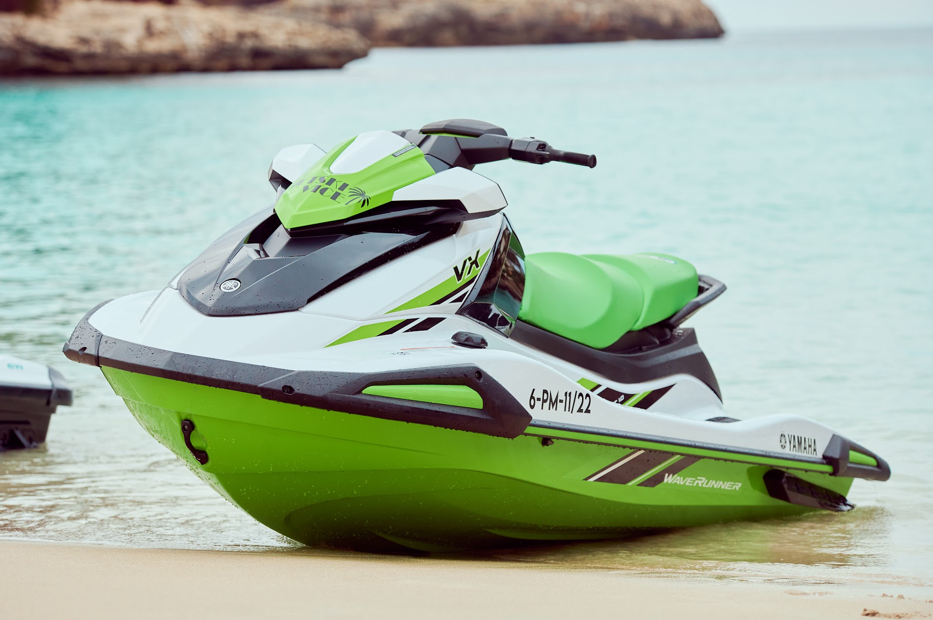 Jetski Rental in Cala San Vicente photo 5