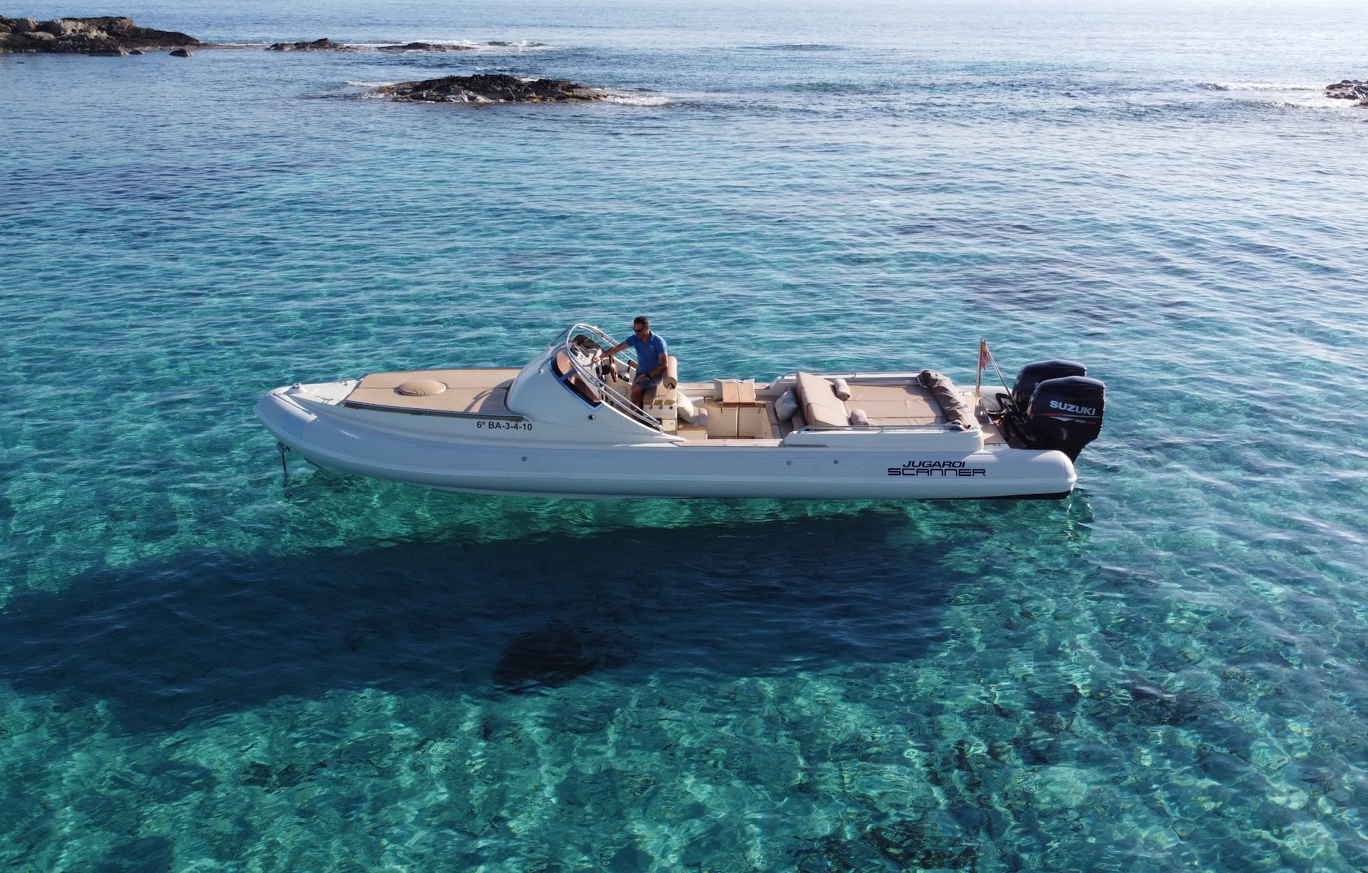 Enjoy Ibiza Charter