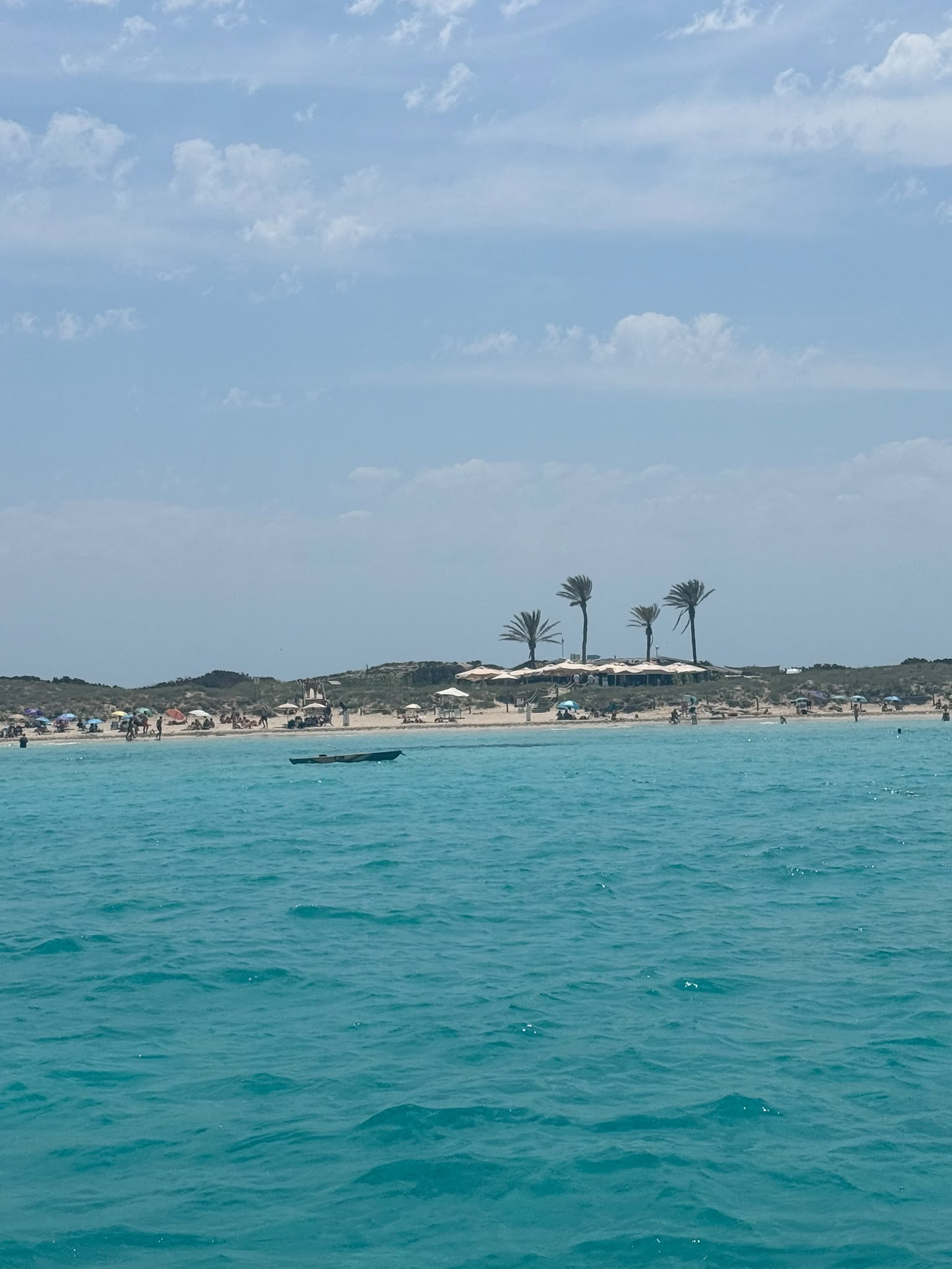 Catamaran Cruise in Cala de Bou photo 2