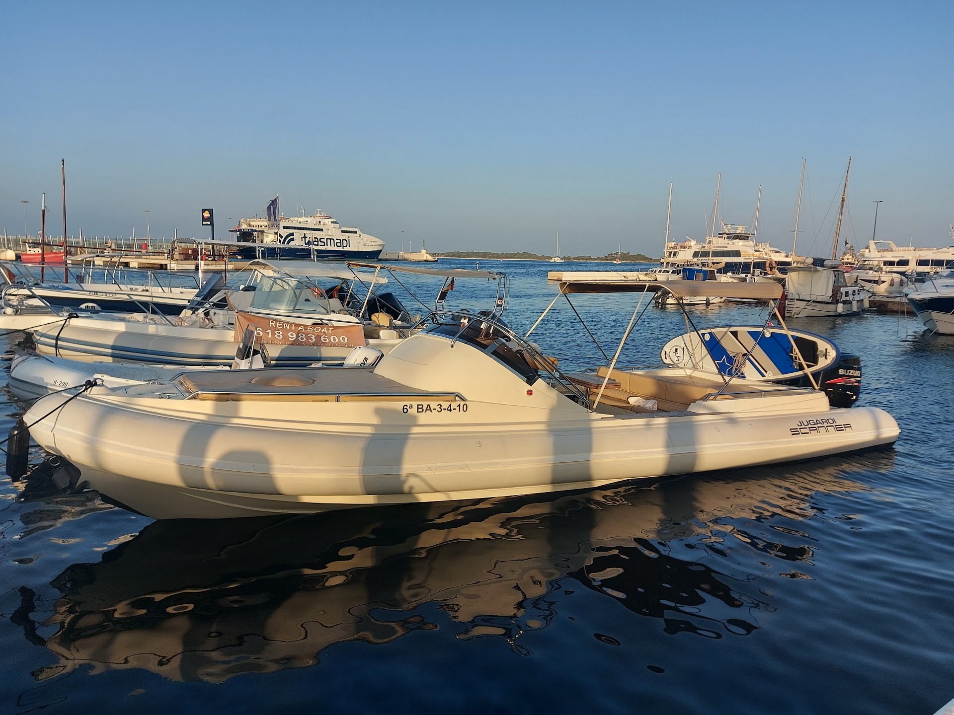 Catamaran Cruise in Cala de Bou photo 4