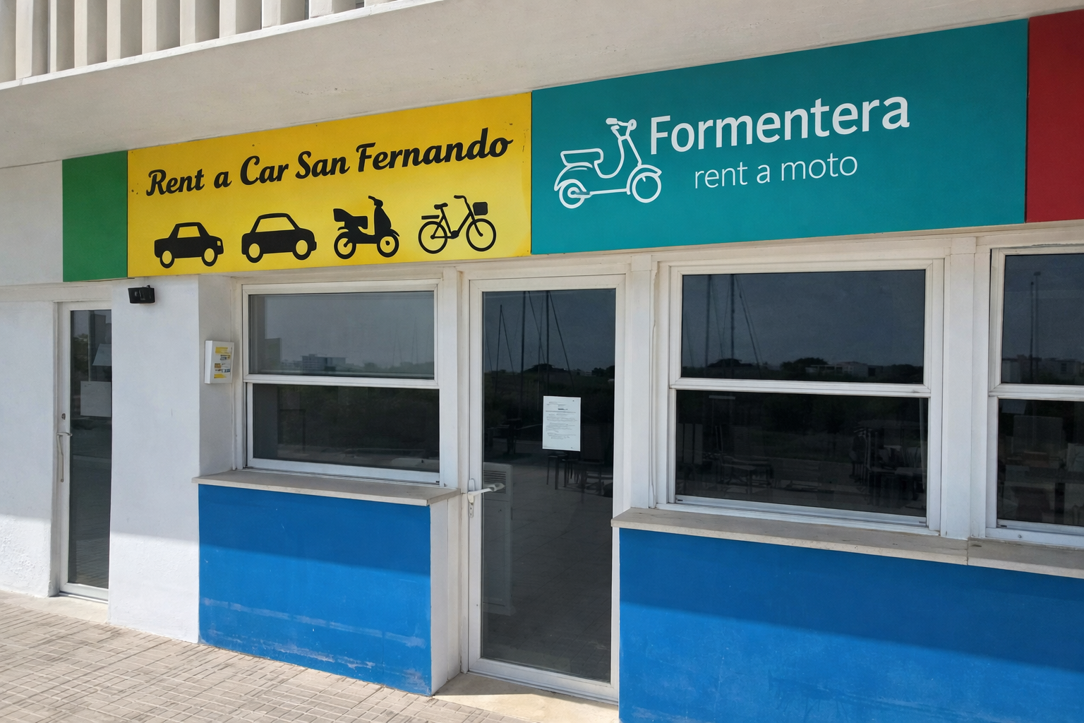 Formentera Rent a Moto | Oficina de alquiler de motos y scooter en Formentera