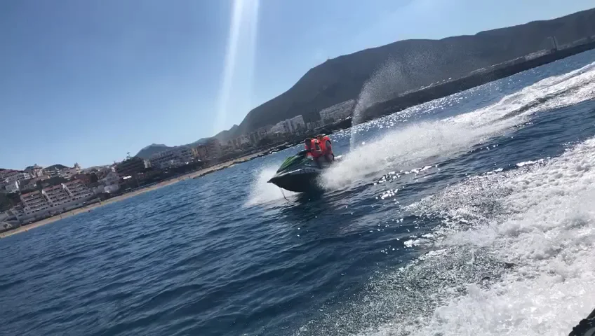 Extreme Jet Skis Tenerife