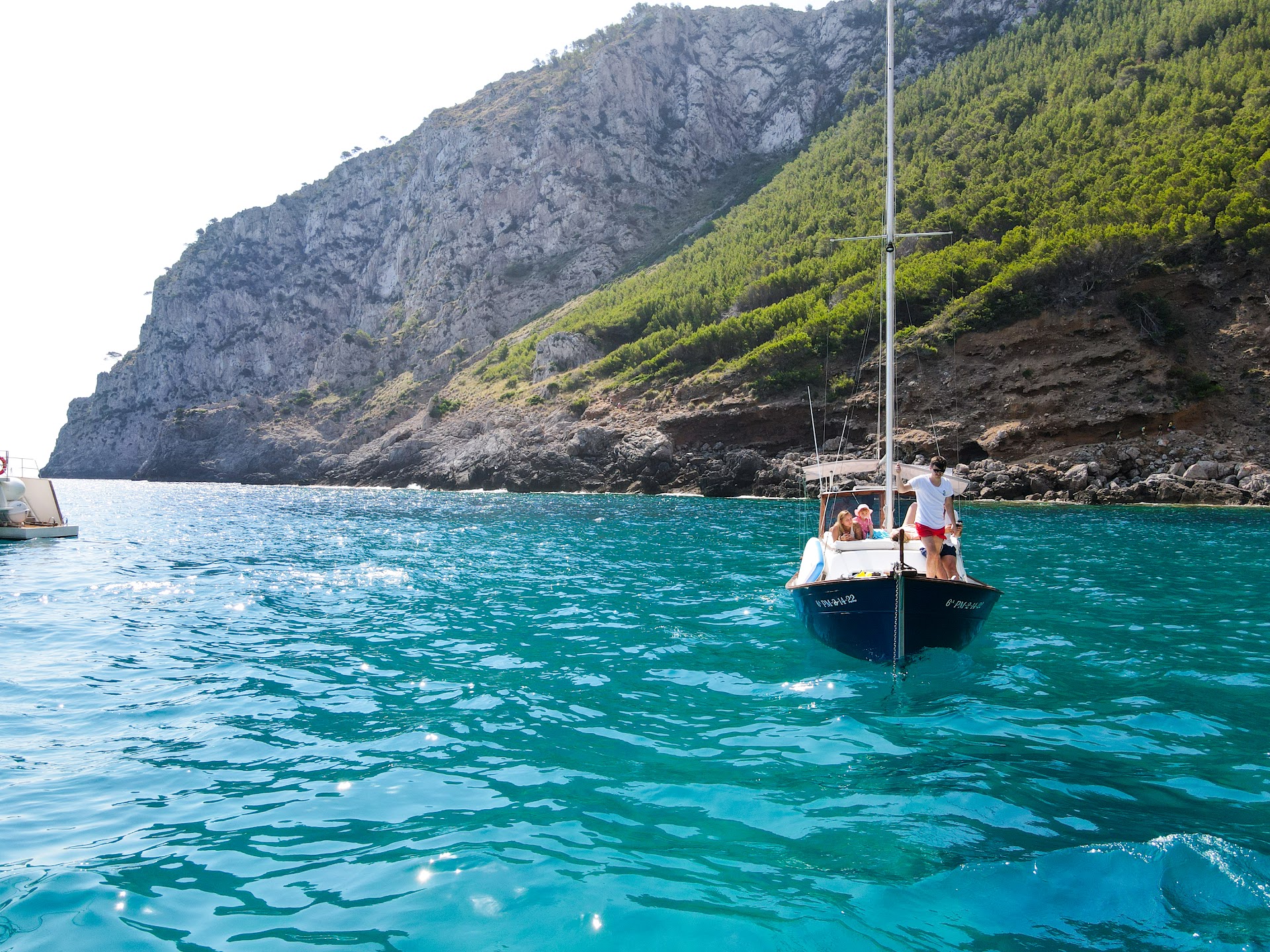Mallorca Boat Ride