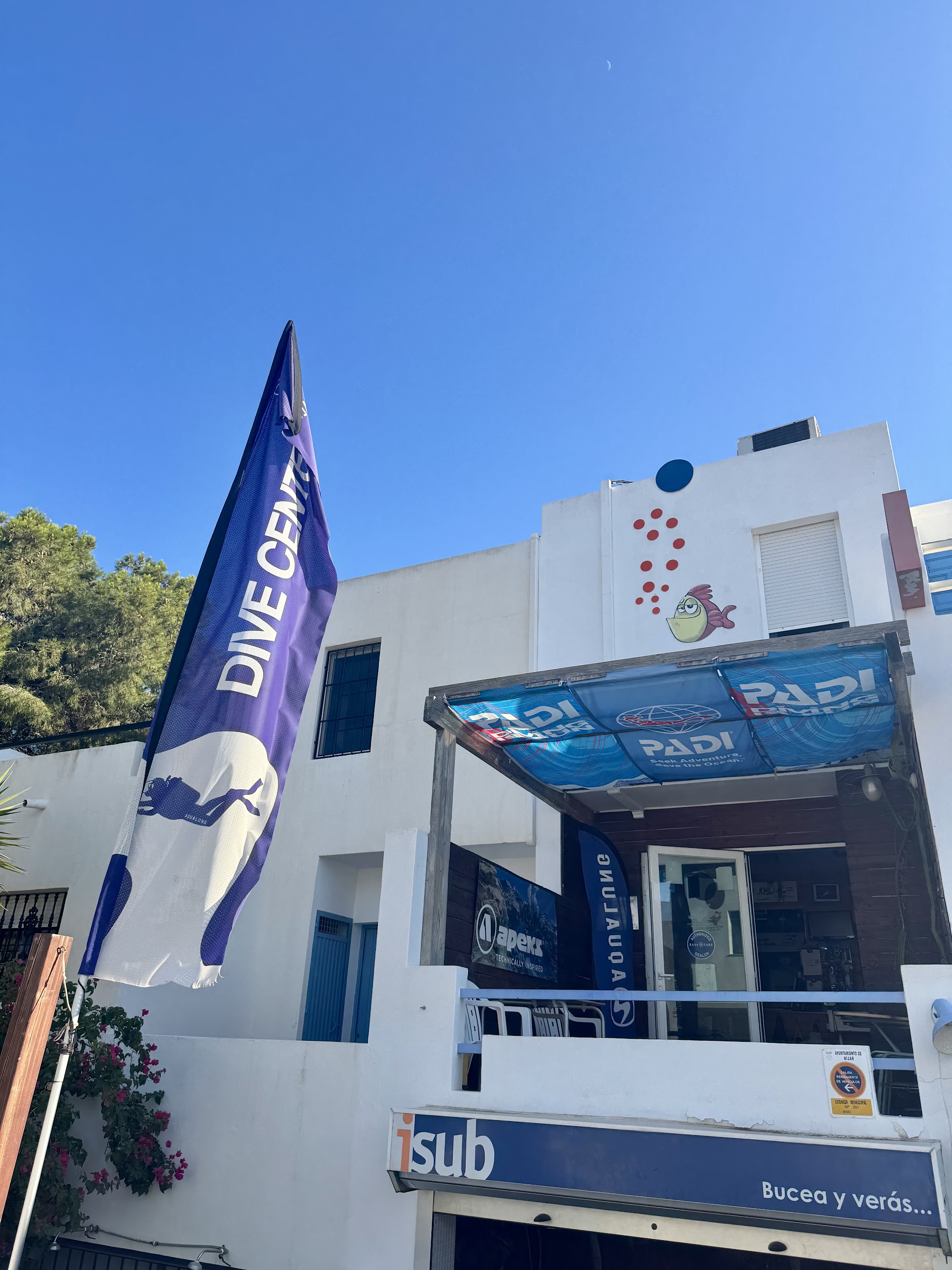 Scuba Courses in San José photo 1