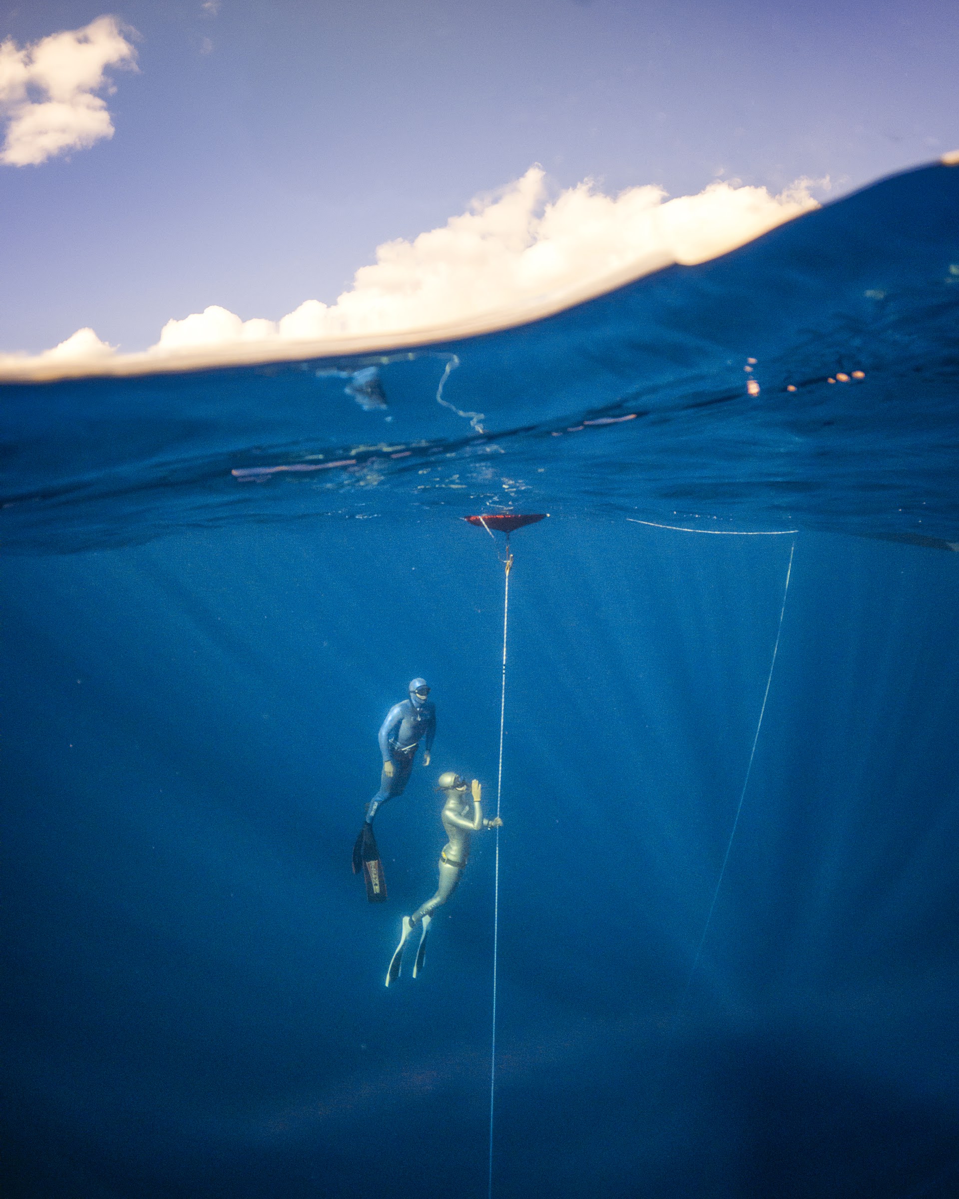 Freediving in Cala Llenya photo 5