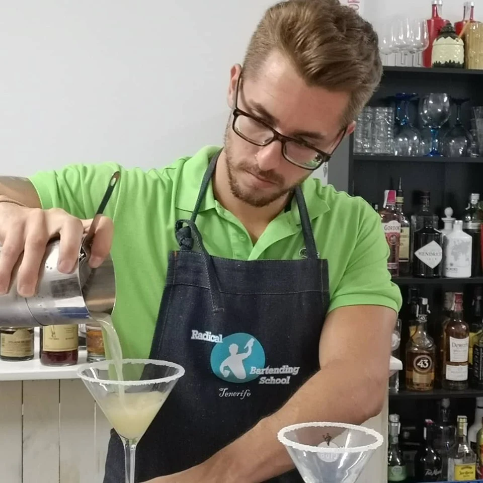 Radical Bartender School Tenerife