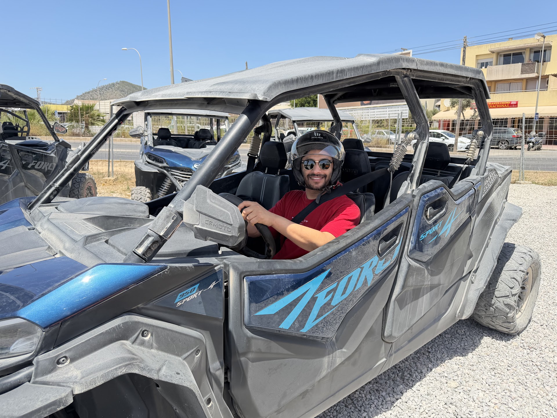 Off-Road Adventures in Cala Nova photo 2