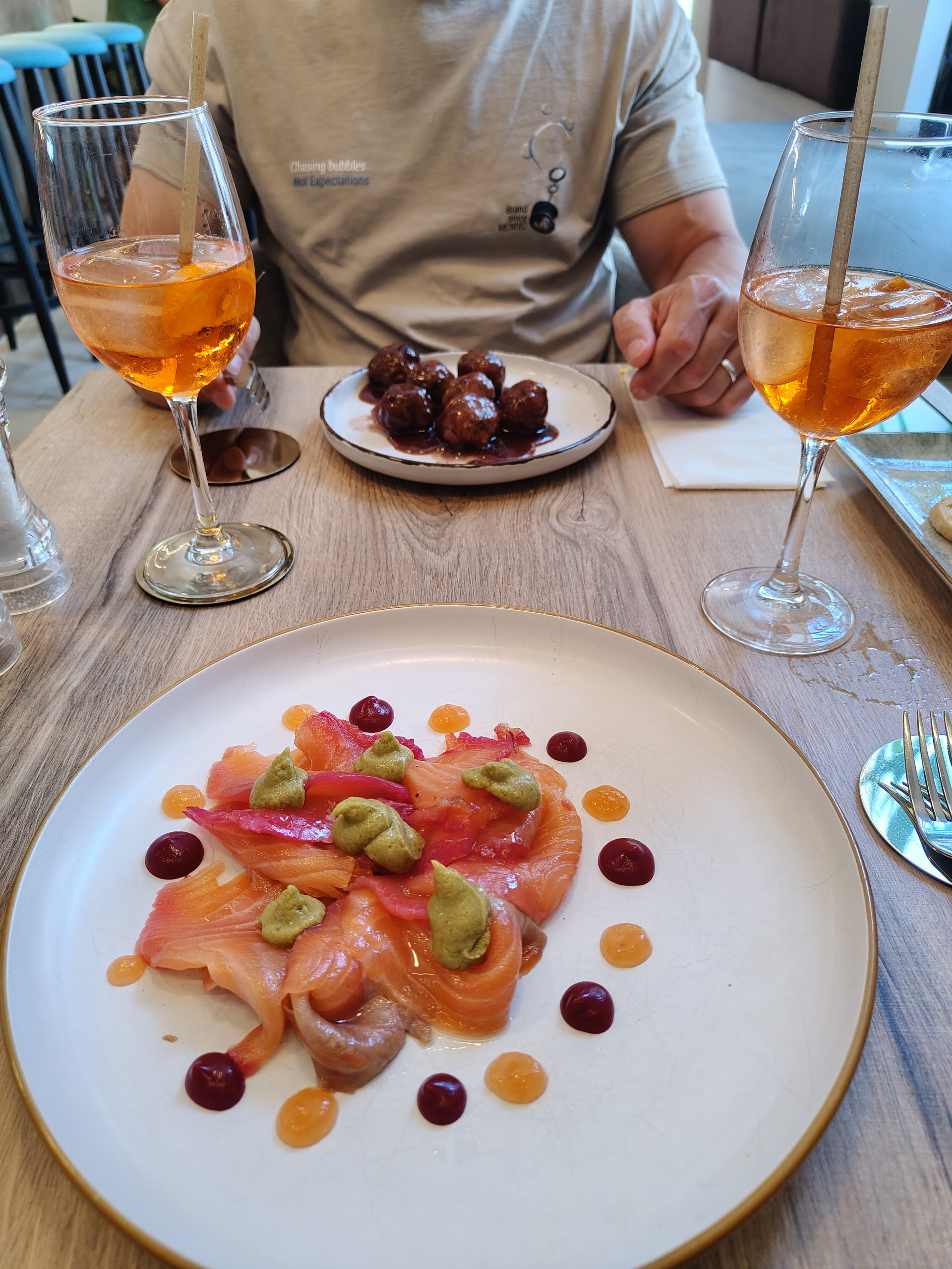 Private Dining Vegueta photo 3