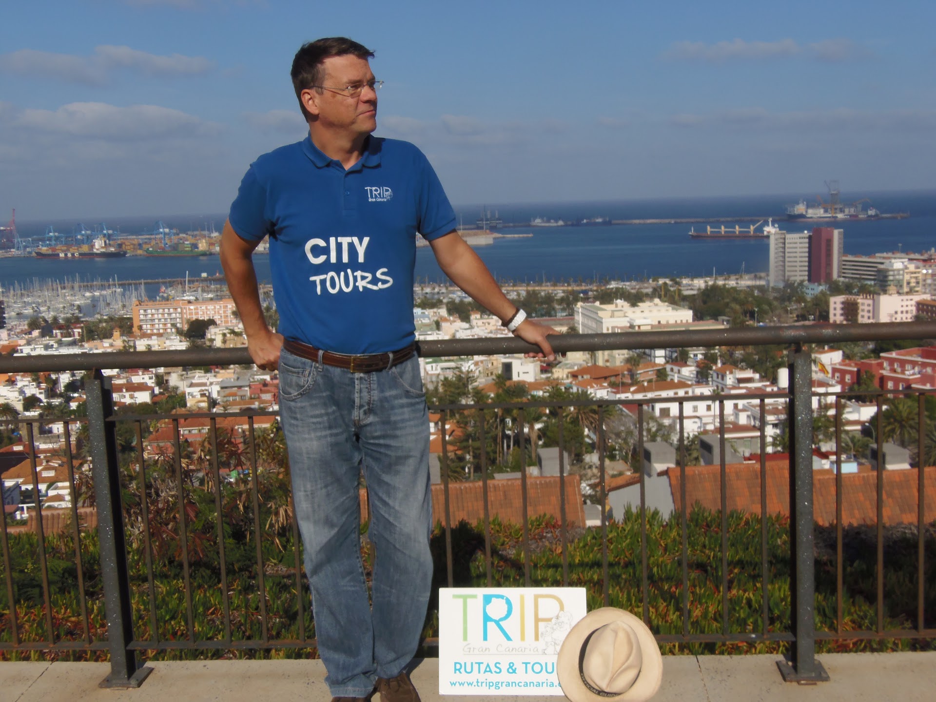 Walking Tour Vegueta photo 5