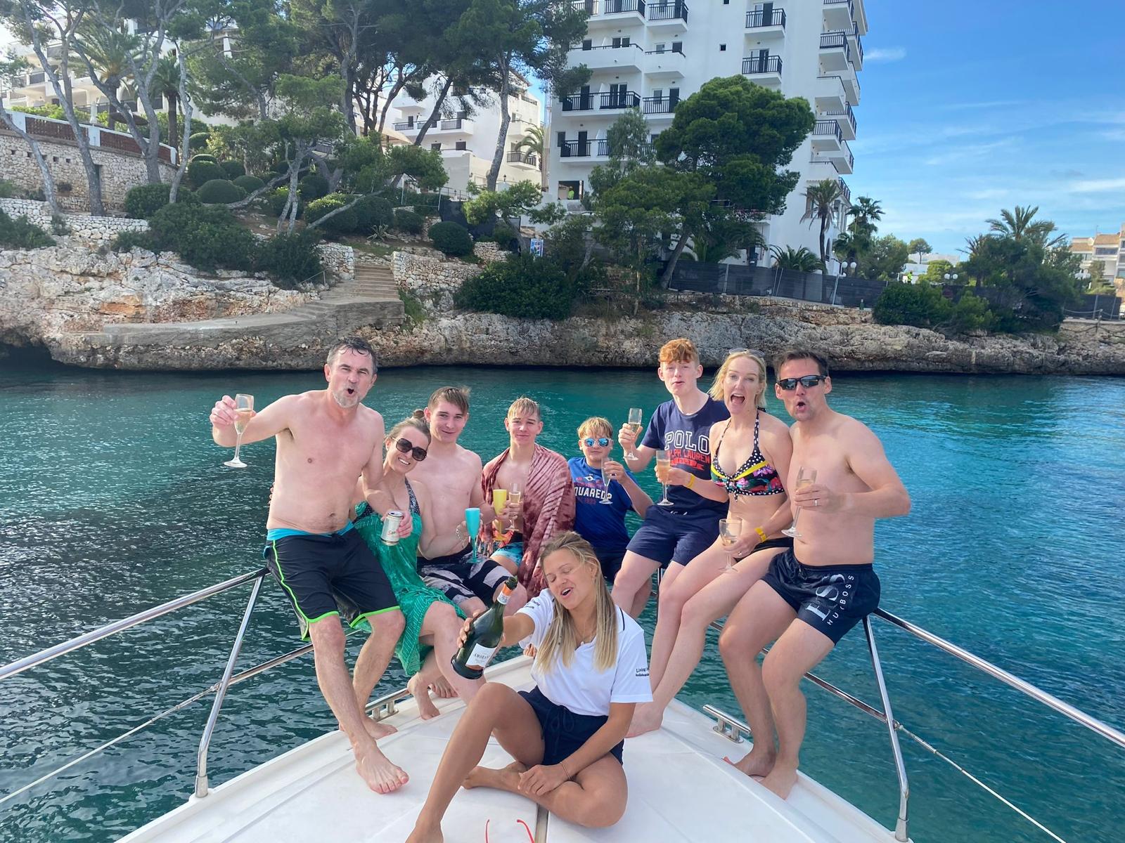 Island Hopping Tour in Cala d'Or photo 2