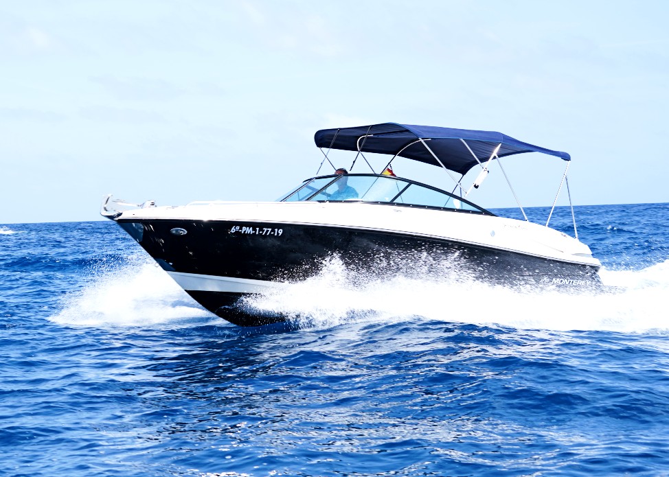 Island Hopping Tour in Cala d'Or photo 4