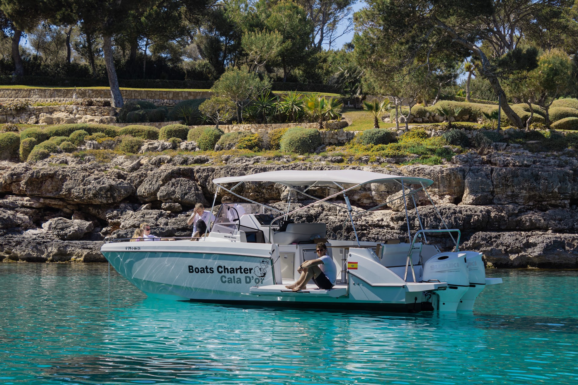 Island Hopping Tour in Cala d'Or photo 5