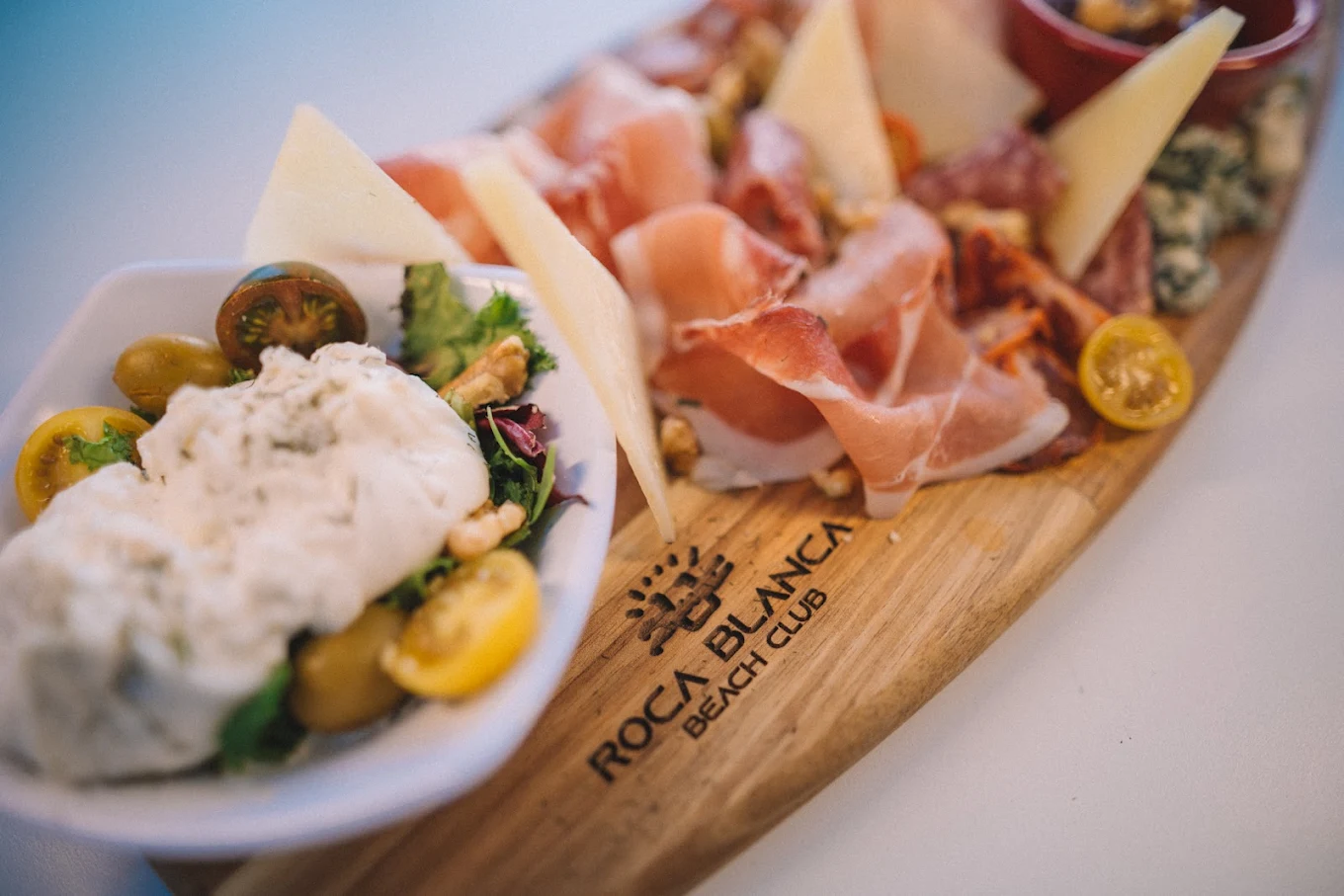 Roca Blanca Beach Club & Restaurant