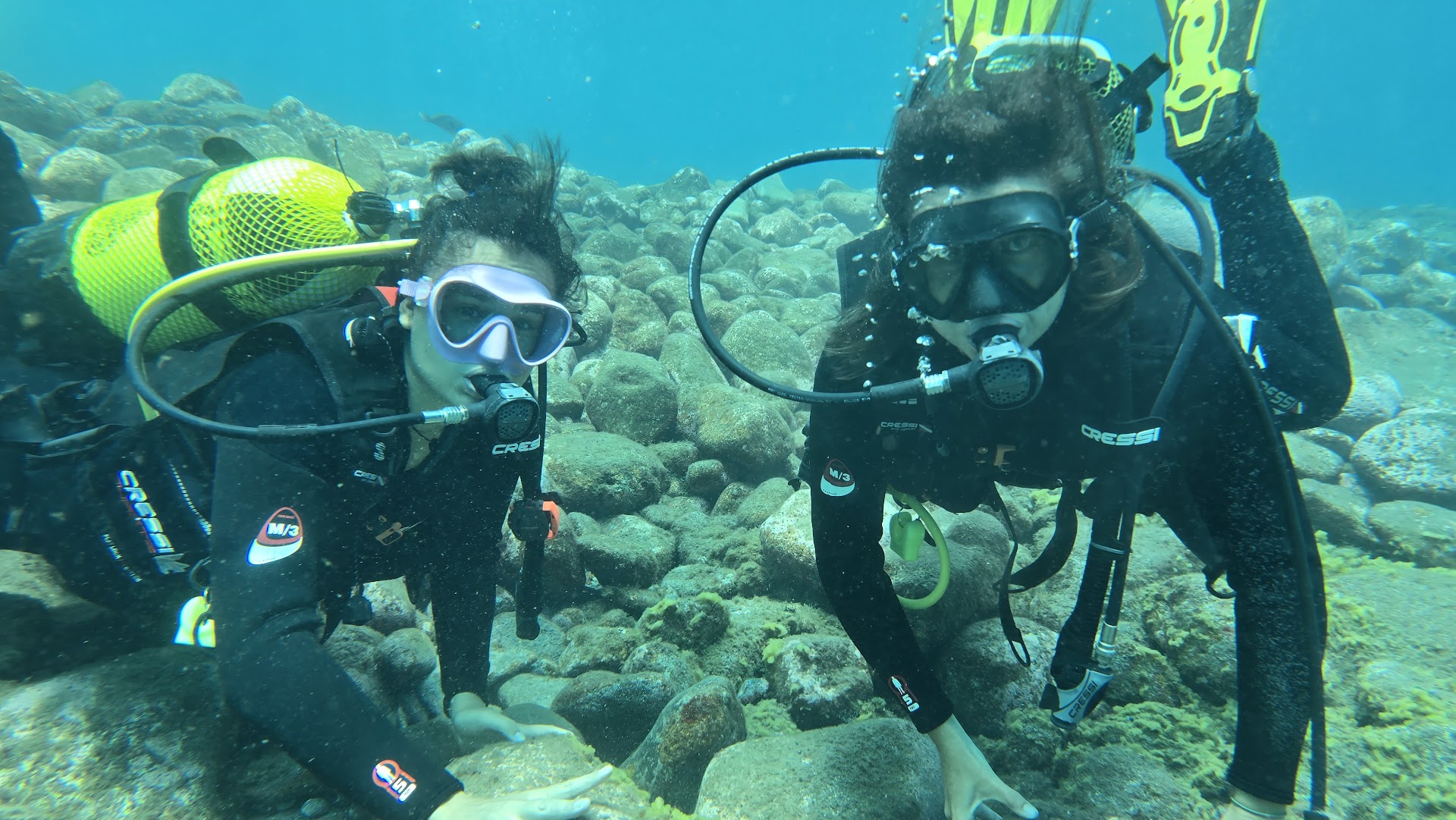 Buceo La Gomera