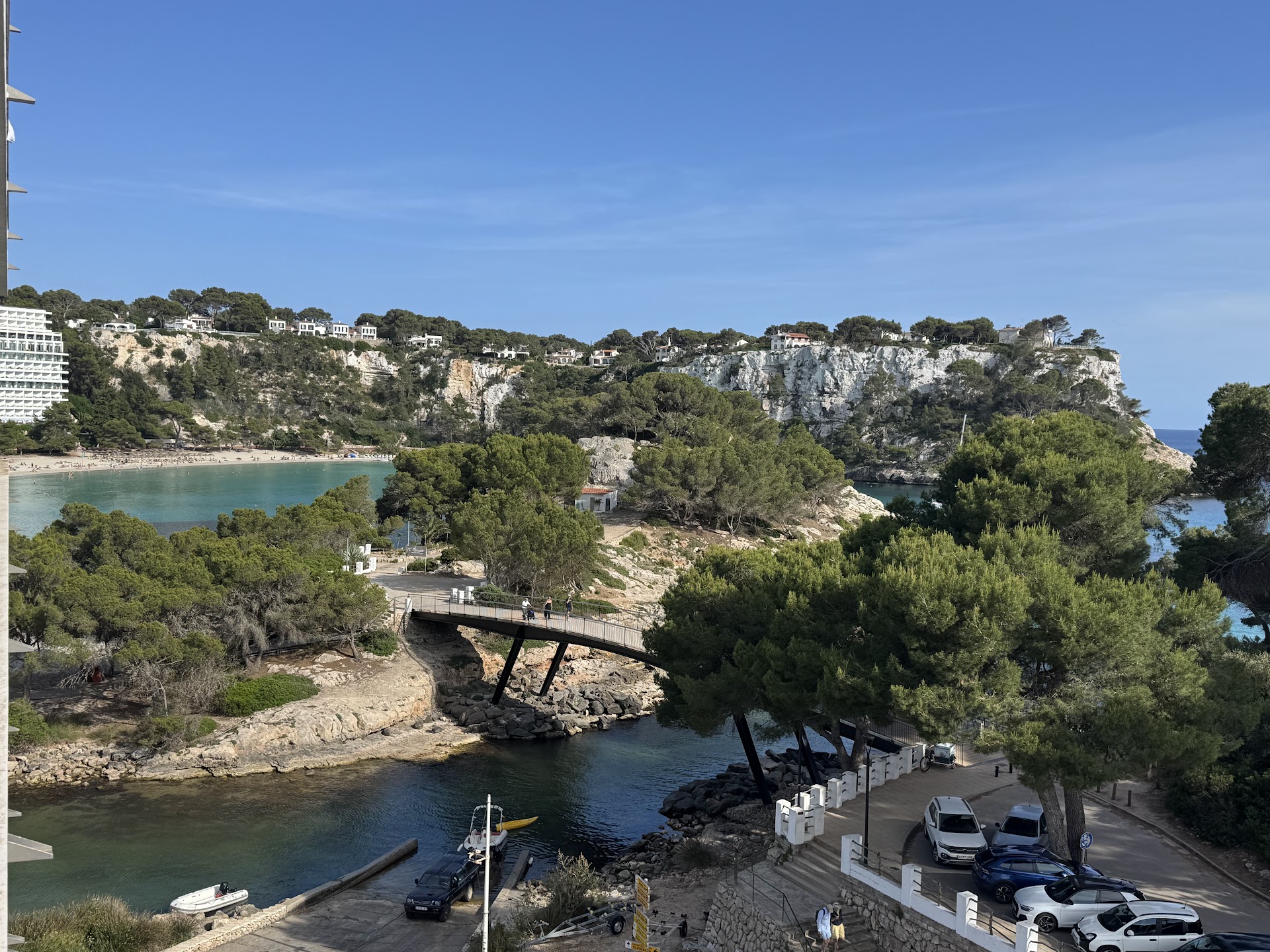 Hiking Tours in Cala Macarella photo 2