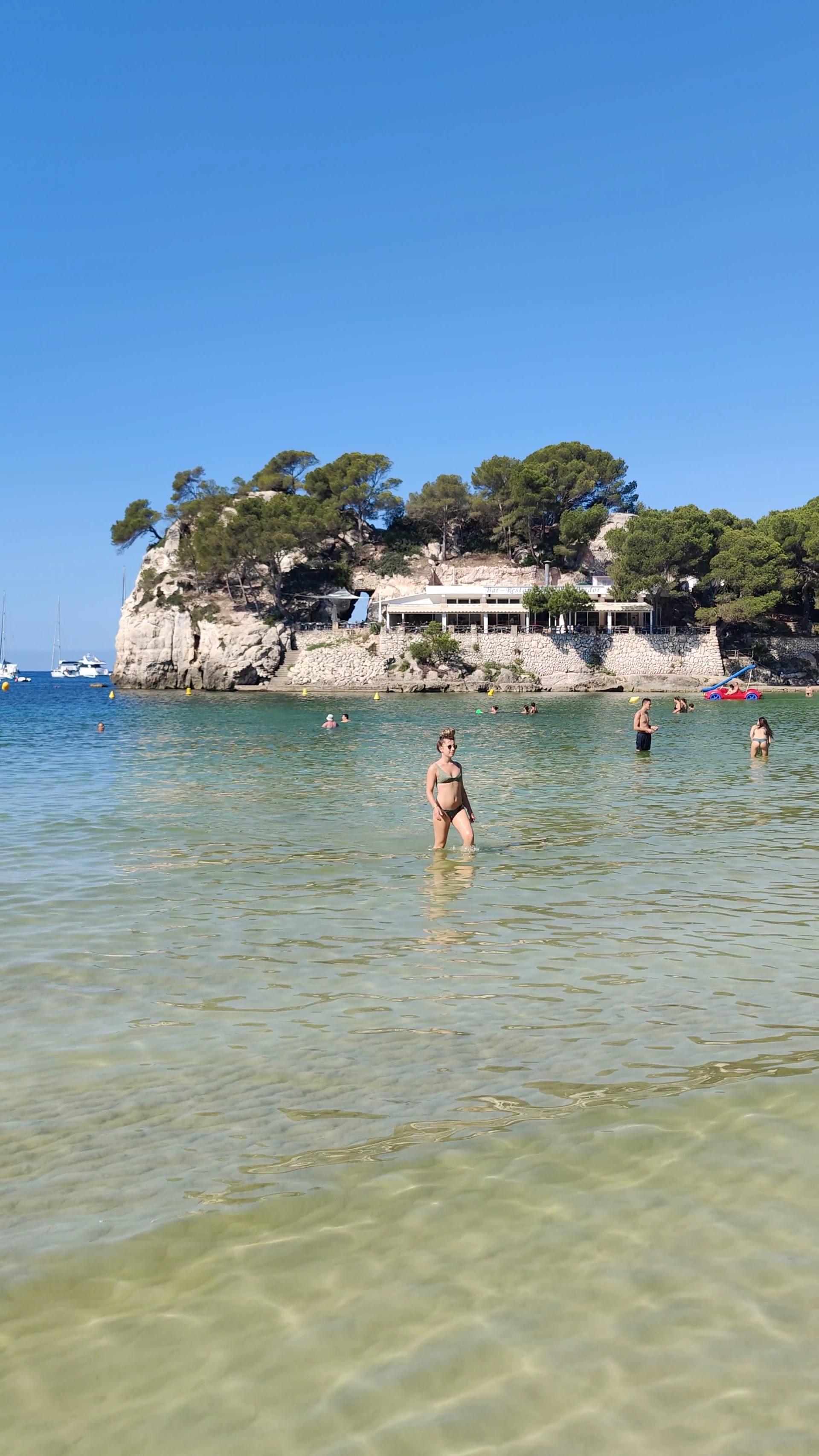 Hiking Tours in Cala Macarella photo 5