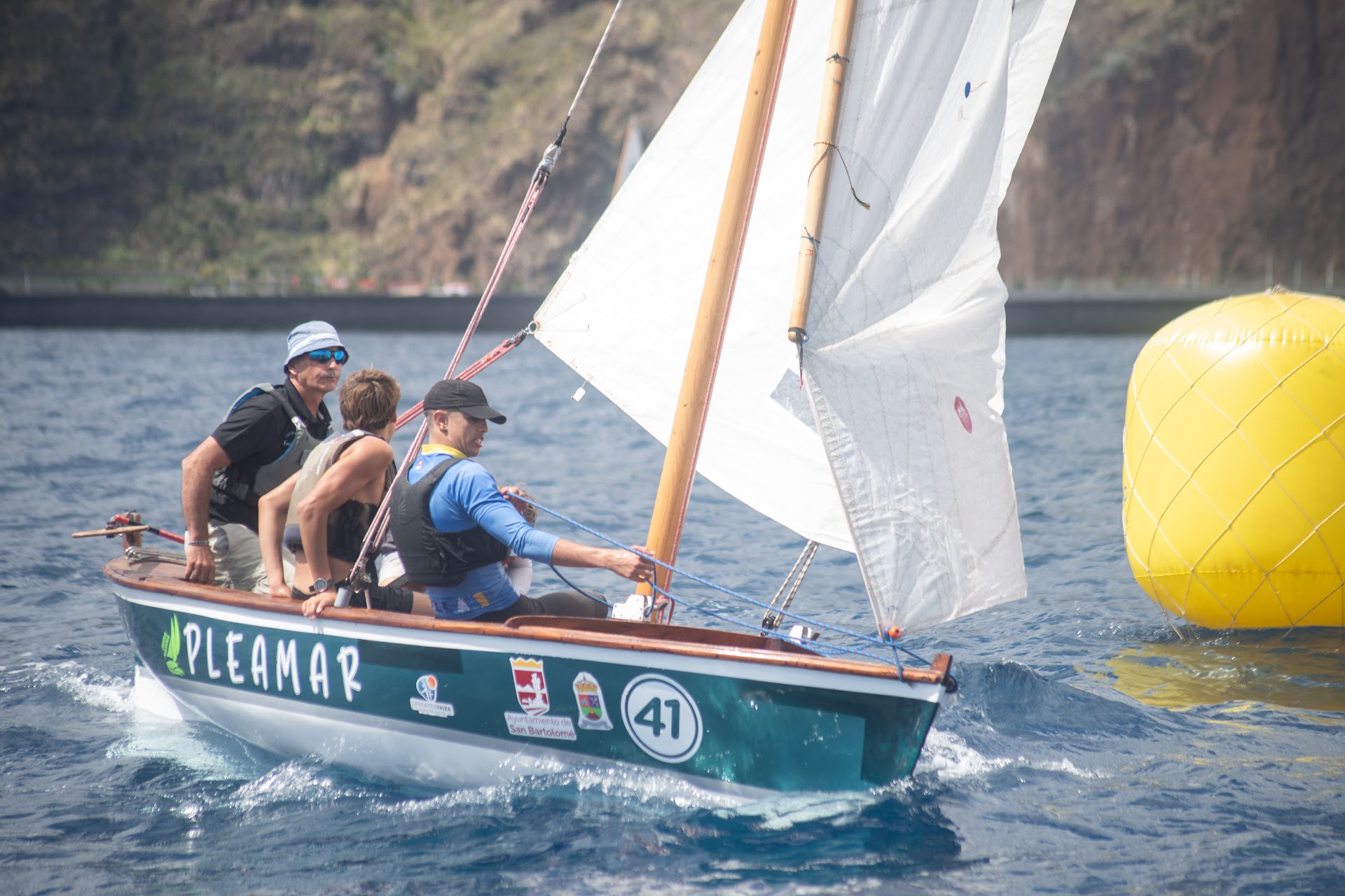 Club Vela Latina Lapestana