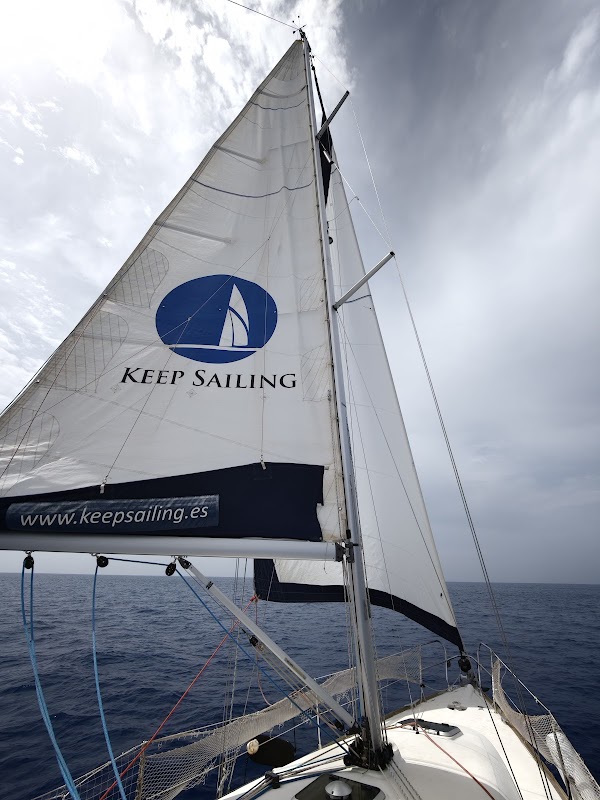 Sailing Lessons in Puerto de Mogán photo 2