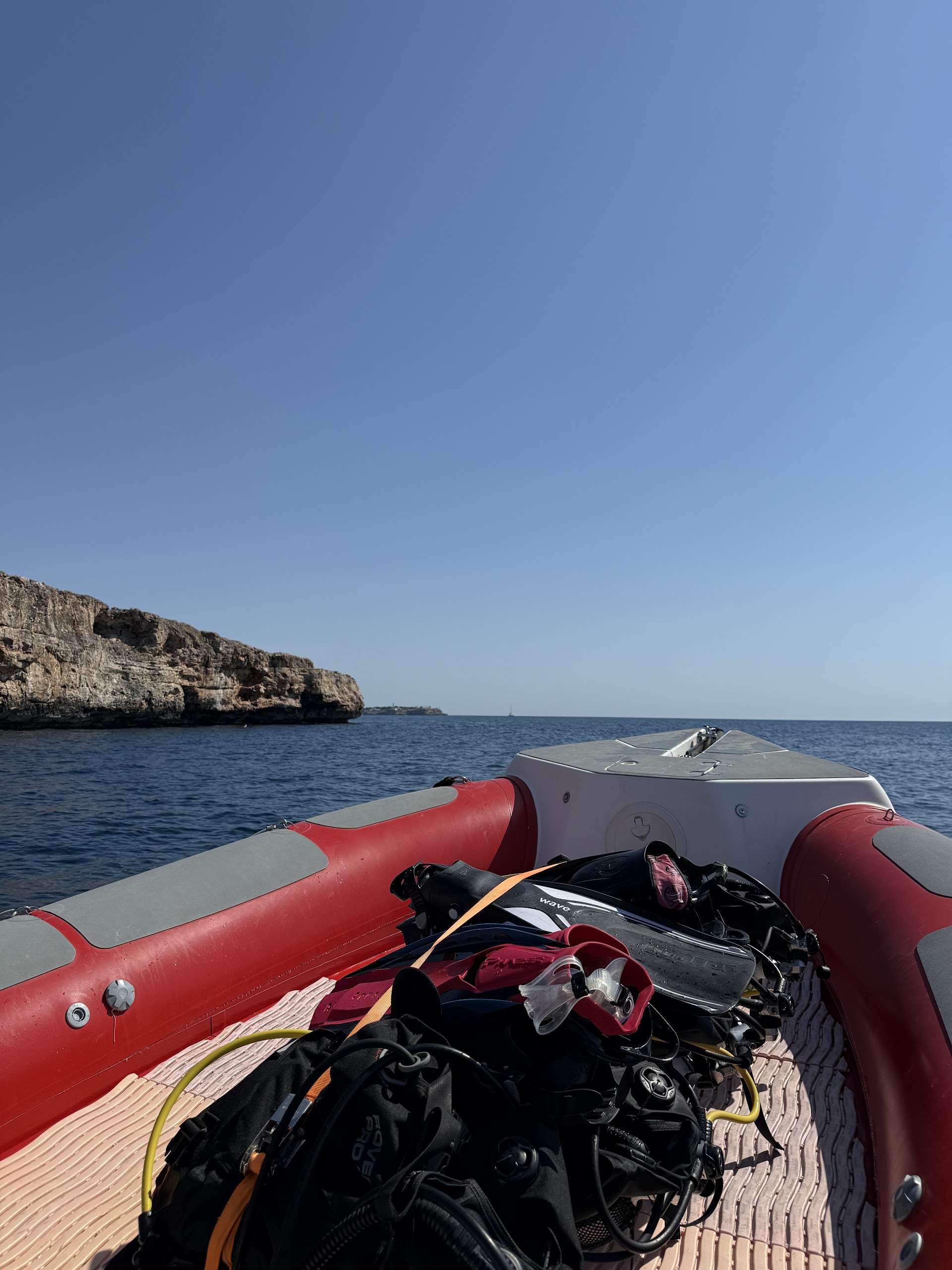 Diving & Snorkeling in Portocolom photo 2